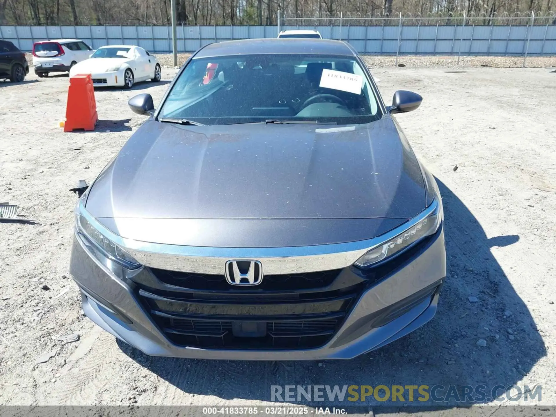 12 fotografías del automóvil dañado 1HGCV1F14KA065159 HONDA ACCORD 2019