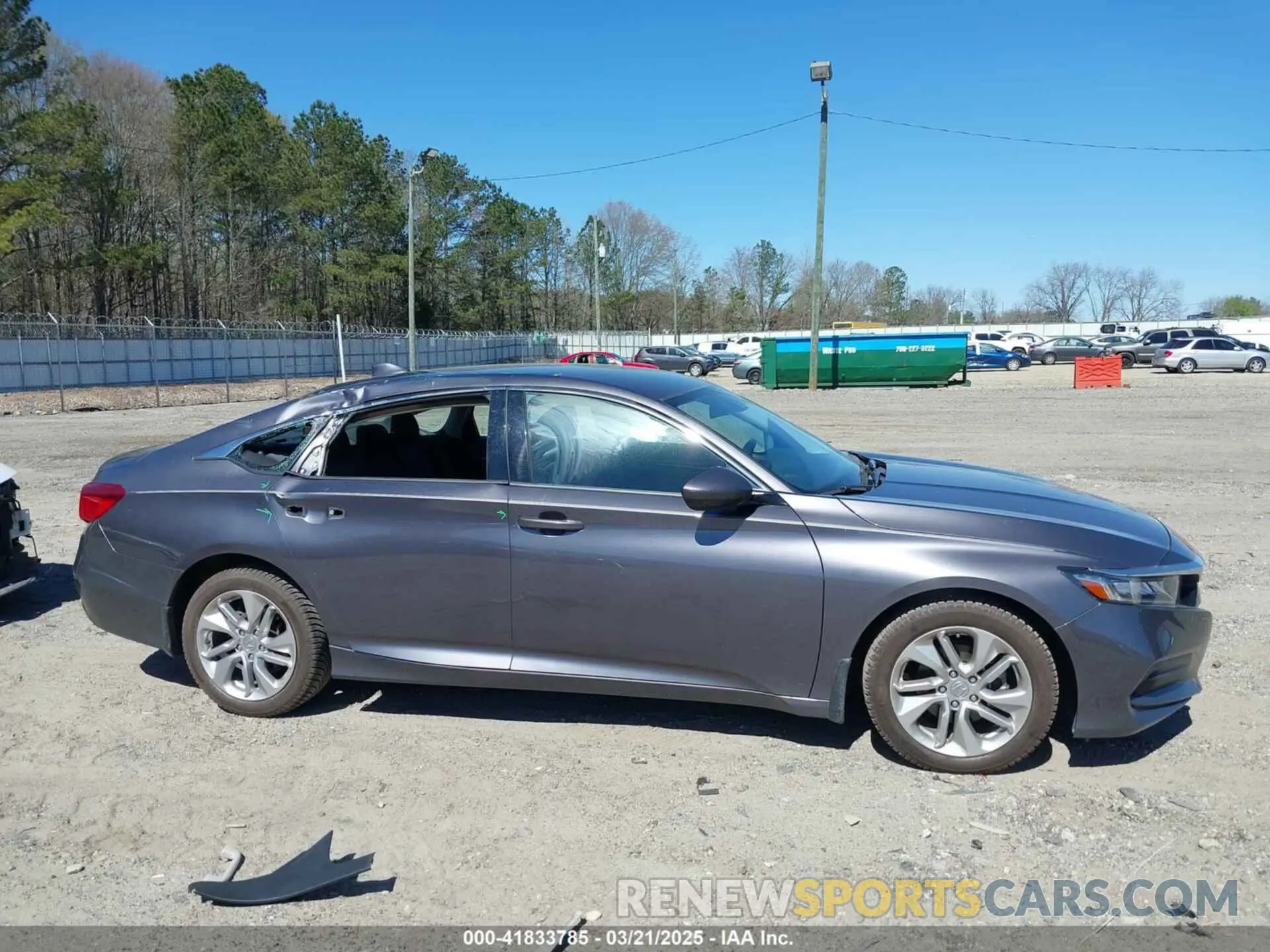 13 fotografías del automóvil dañado 1HGCV1F14KA065159 HONDA ACCORD 2019