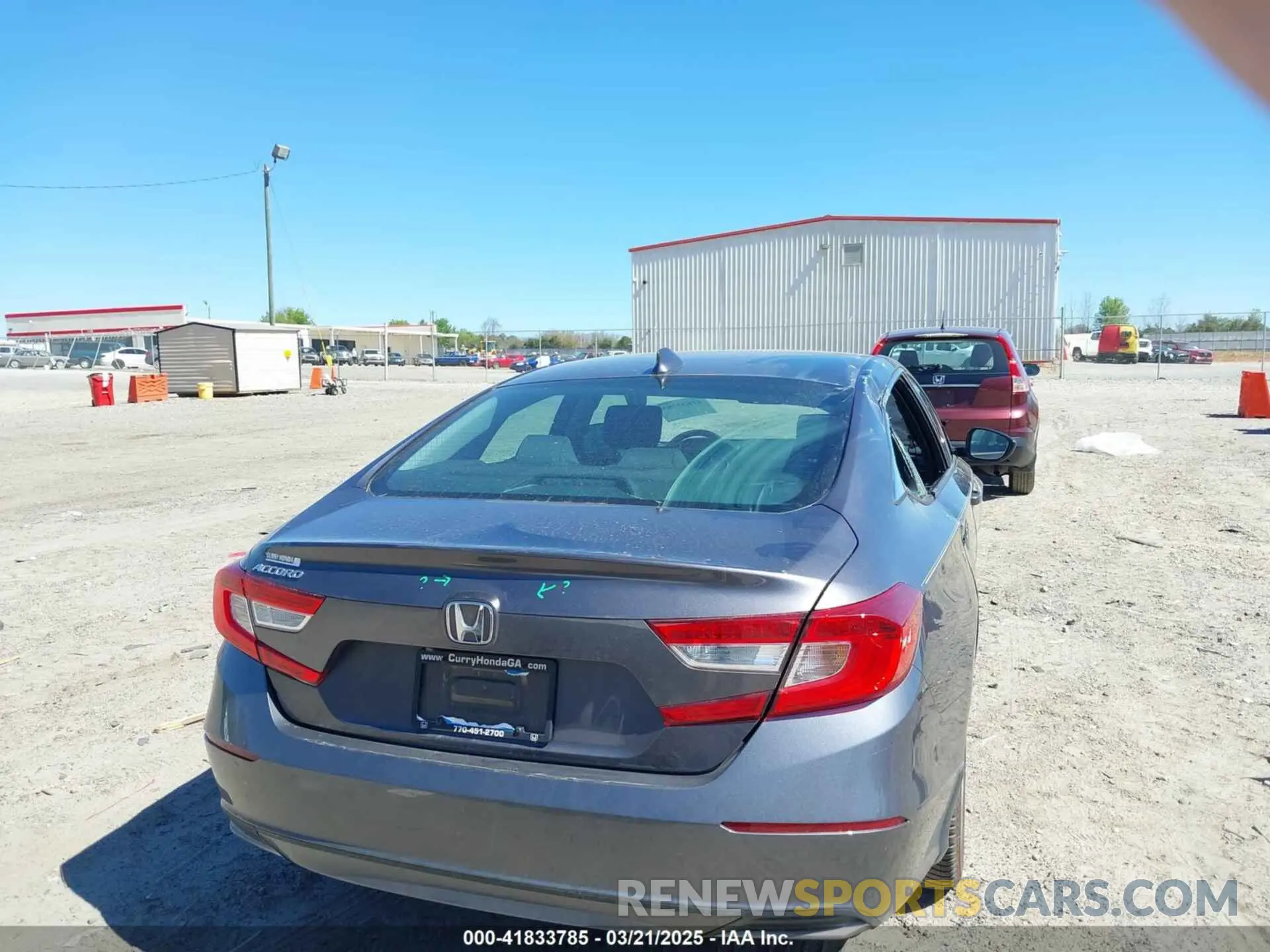 16 fotografías del automóvil dañado 1HGCV1F14KA065159 HONDA ACCORD 2019