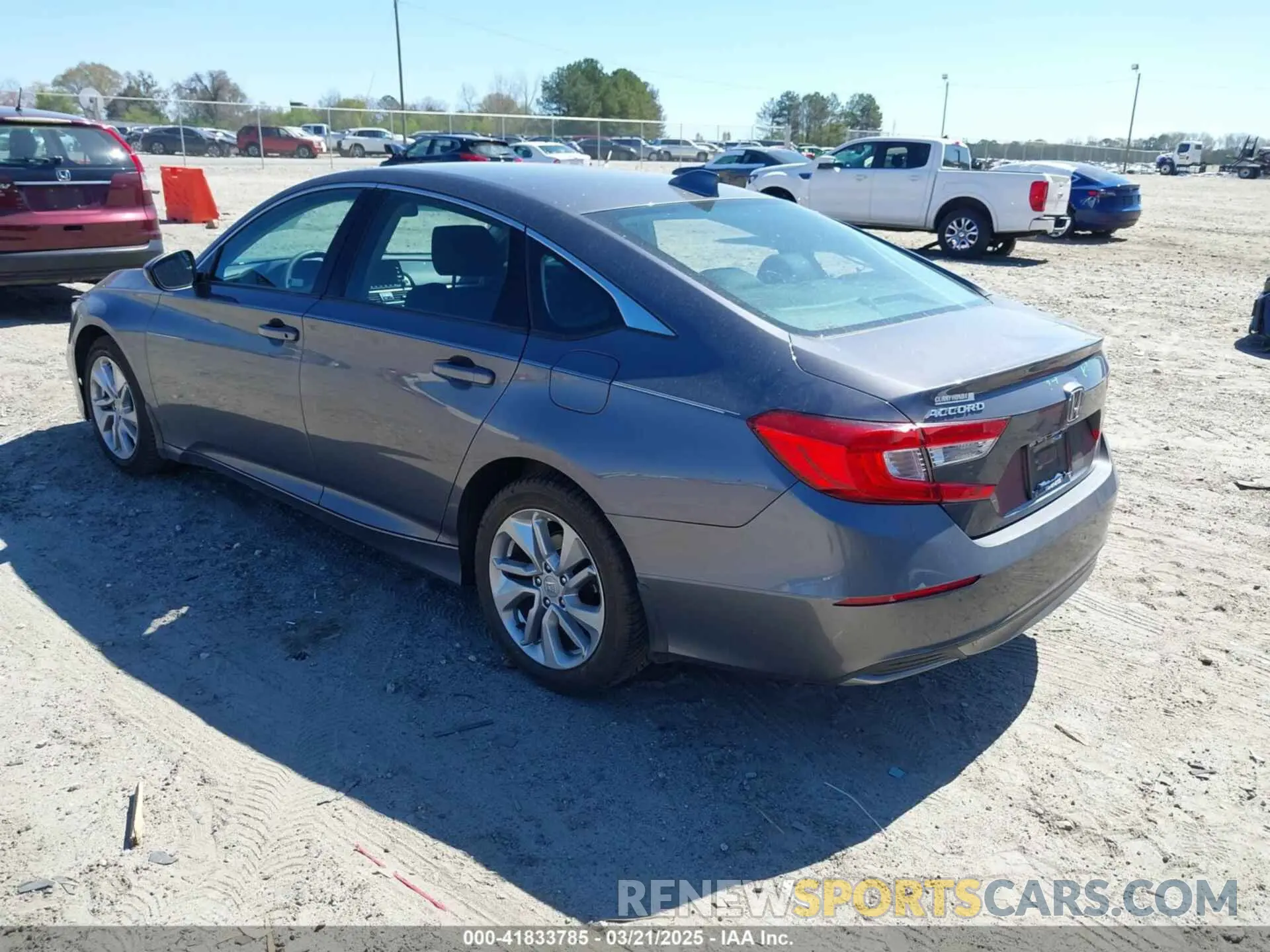 3 fotografías del automóvil dañado 1HGCV1F14KA065159 HONDA ACCORD 2019