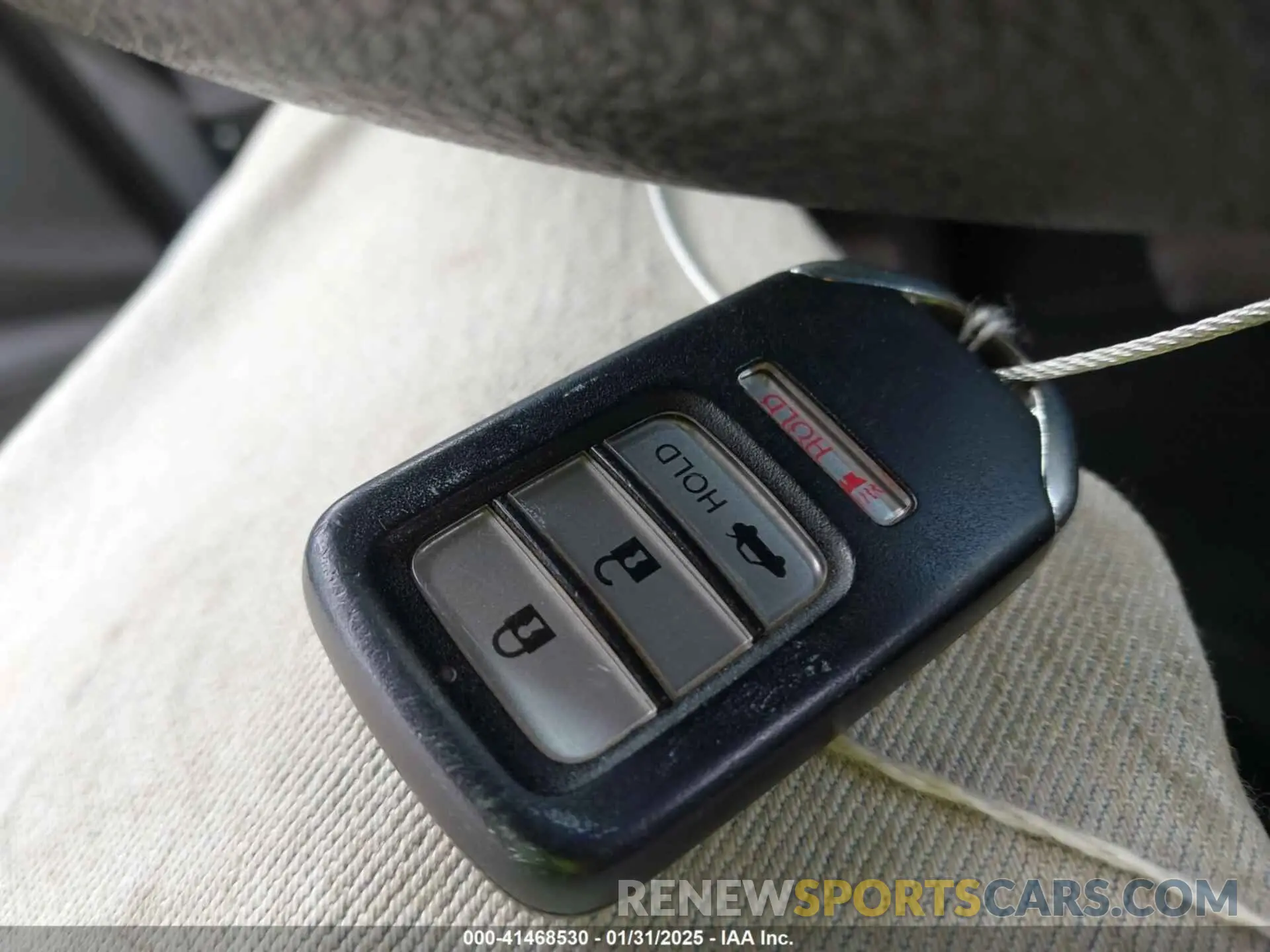 11 fotografías del automóvil dañado 1HGCV1F14KA144587 HONDA ACCORD 2019