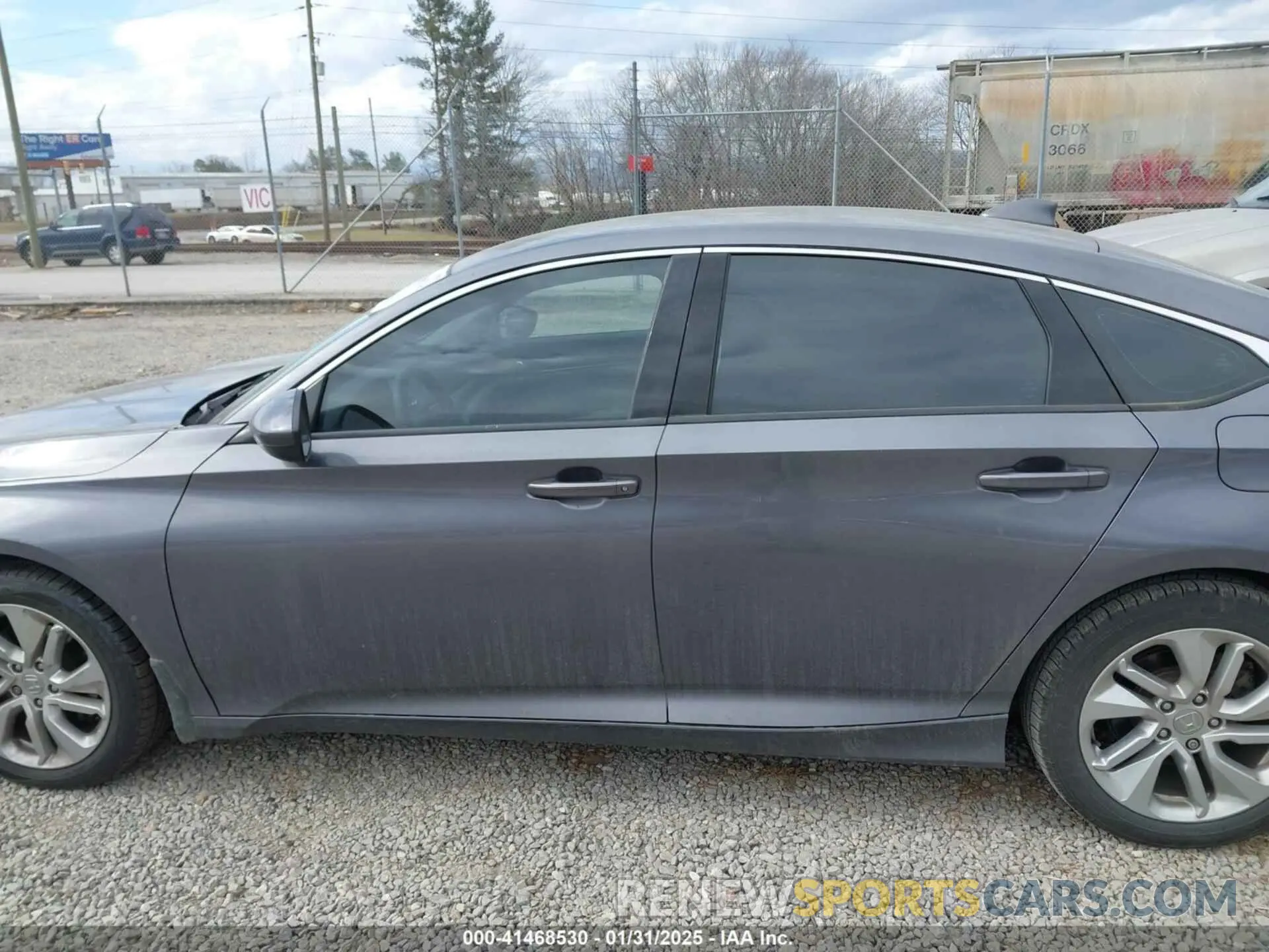 14 fotografías del automóvil dañado 1HGCV1F14KA144587 HONDA ACCORD 2019