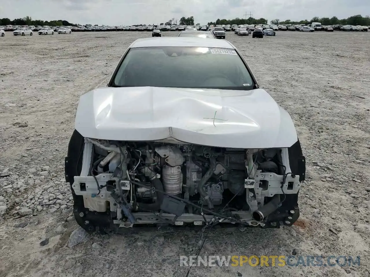 5 fotografías del automóvil dañado 1HGCV1F14KA174107 HONDA ACCORD 2019