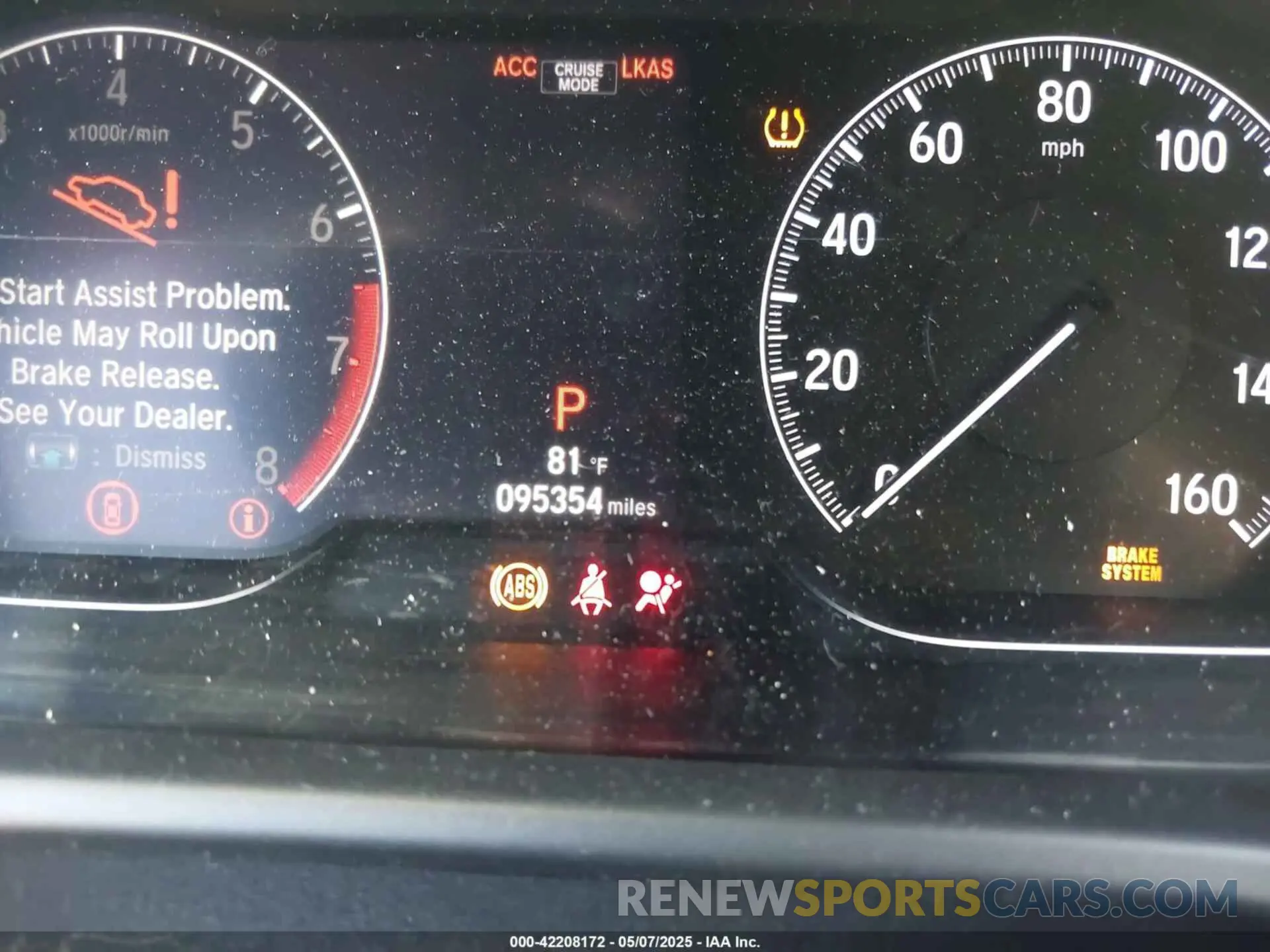 15 fotografías del automóvil dañado 1HGCV1F15KA010333 HONDA ACCORD 2019