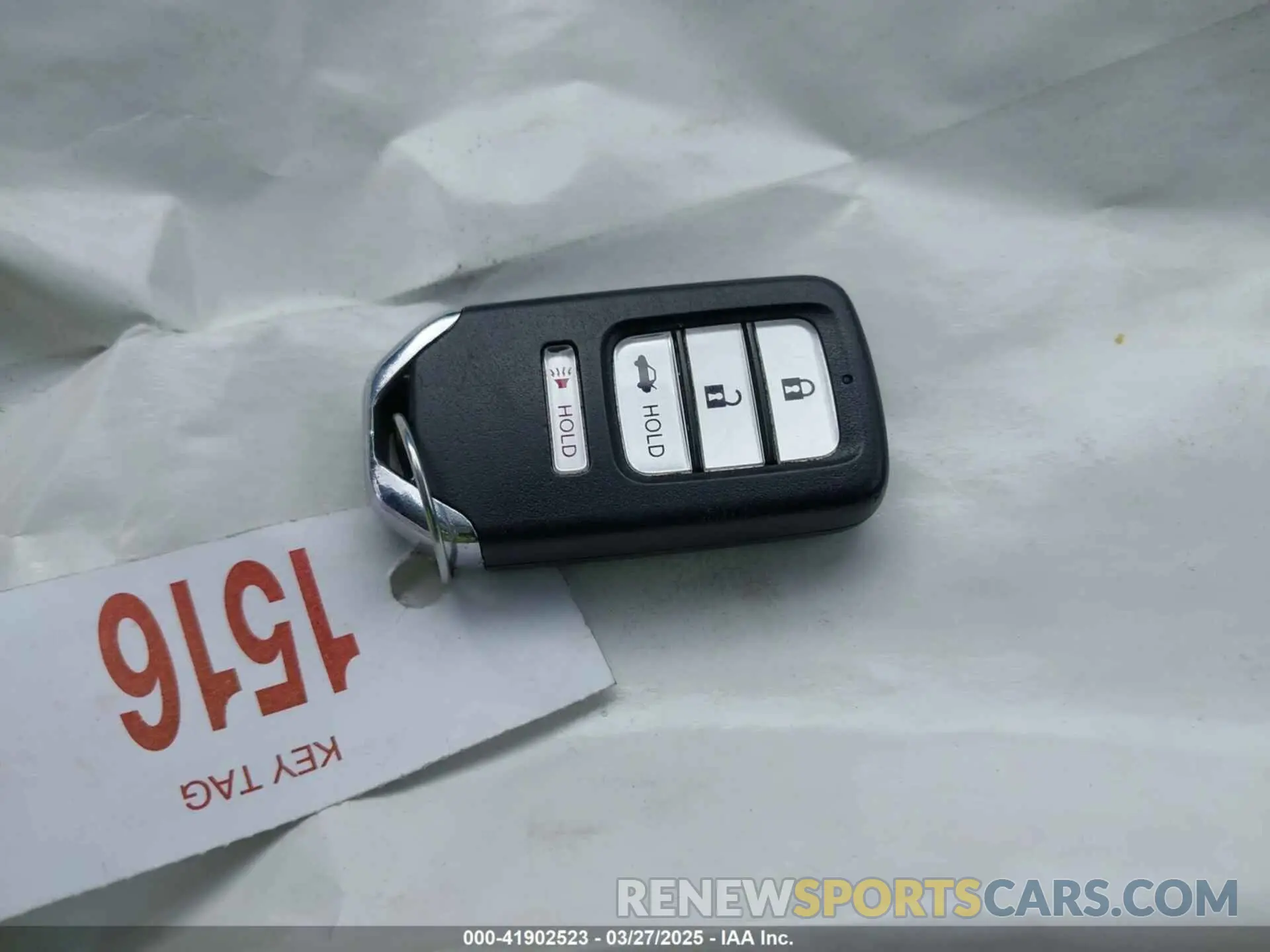 11 fotografías del automóvil dañado 1HGCV1F15KA045096 HONDA ACCORD 2019