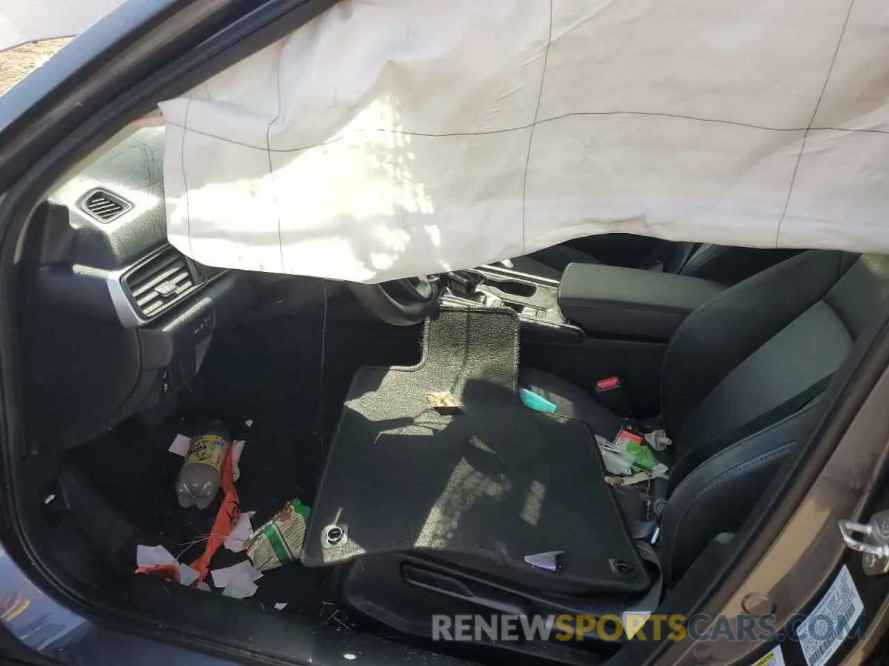 7 fotografías del automóvil dañado 1HGCV1F15KA060049 HONDA ACCORD 2019