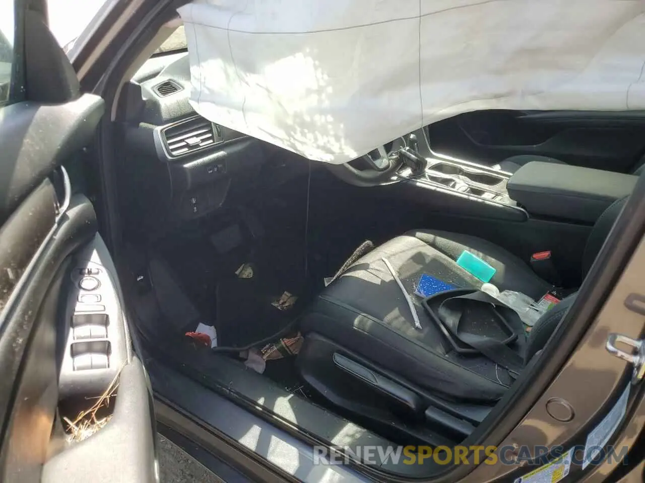 8 fotografías del automóvil dañado 1HGCV1F15KA060049 HONDA ACCORD 2019