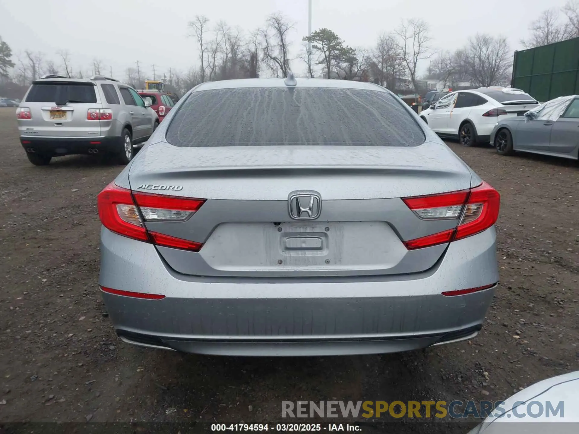 16 fotografías del automóvil dañado 1HGCV1F15KA087185 HONDA ACCORD 2019