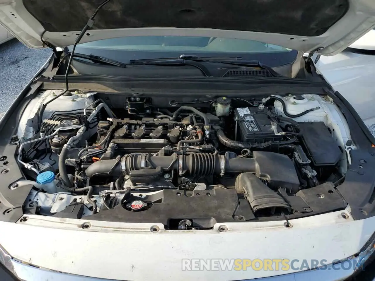 11 fotografías del automóvil dañado 1HGCV1F15KA125868 HONDA ACCORD 2019