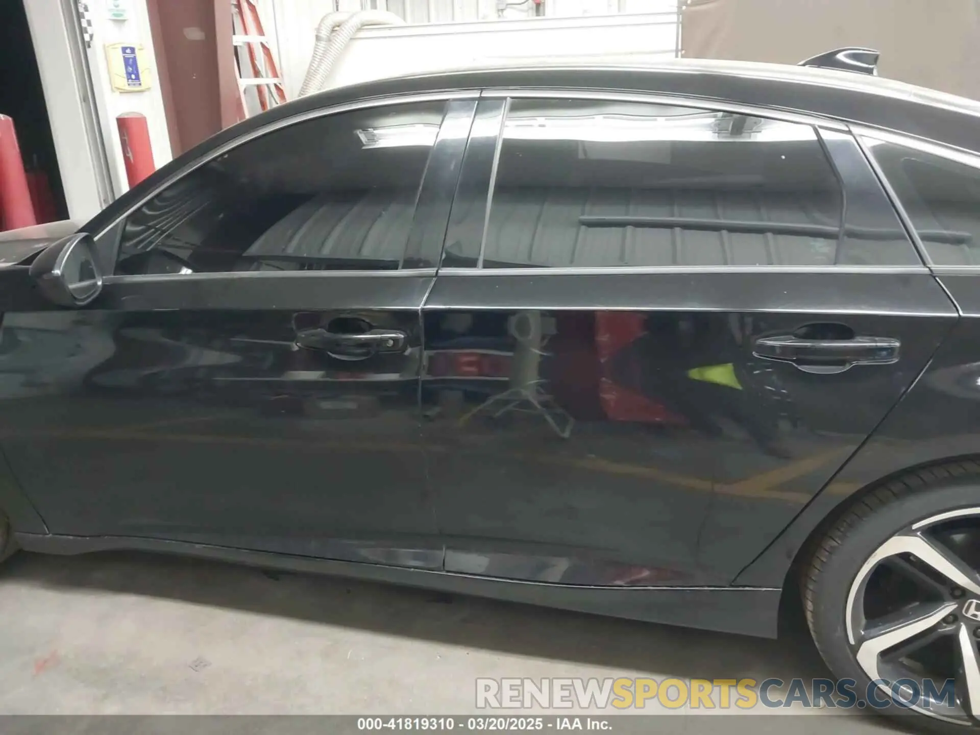 14 fotografías del automóvil dañado 1HGCV1F16KA009661 HONDA ACCORD 2019