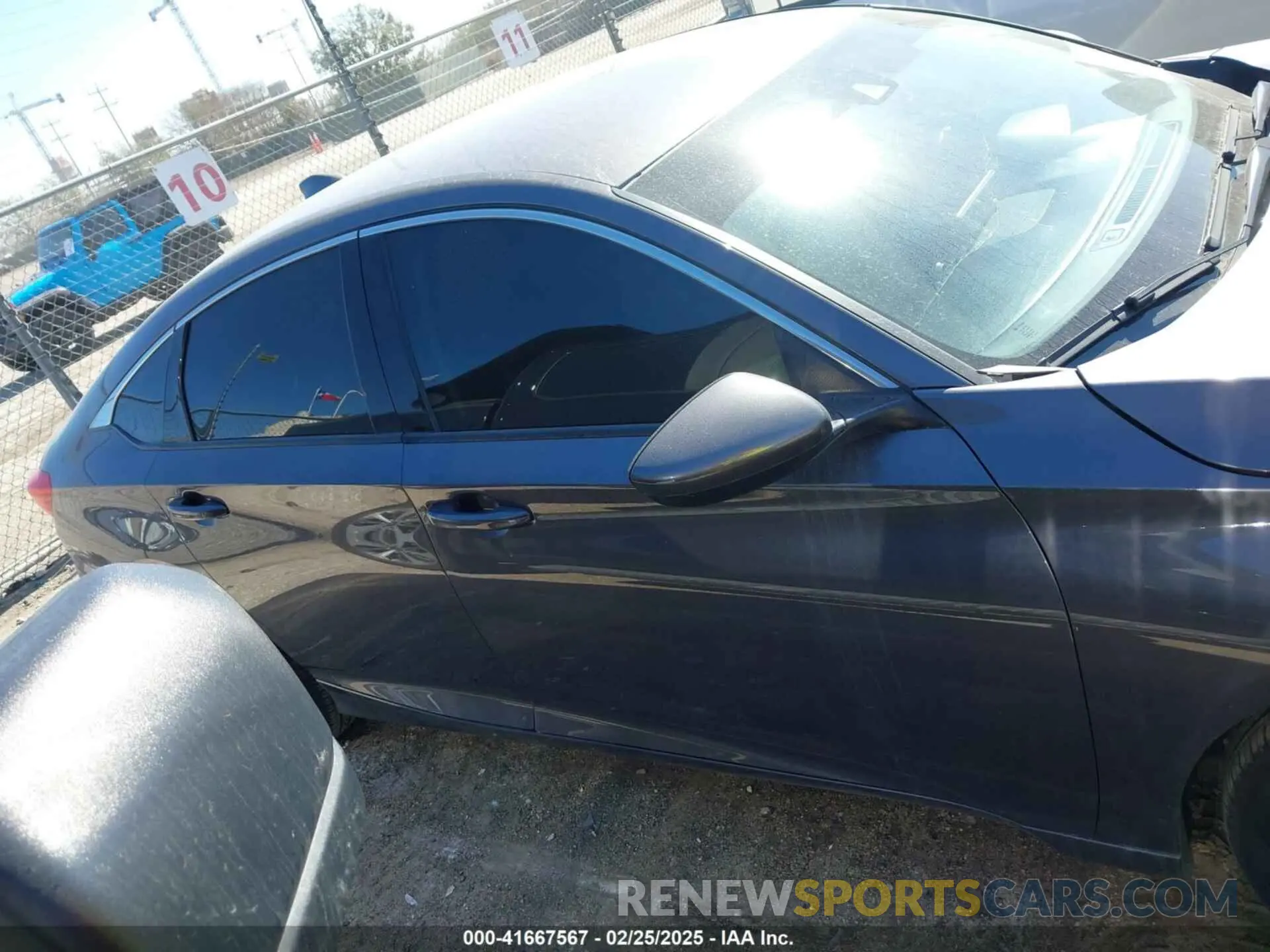 12 fotografías del automóvil dañado 1HGCV1F16KA038741 HONDA ACCORD 2019