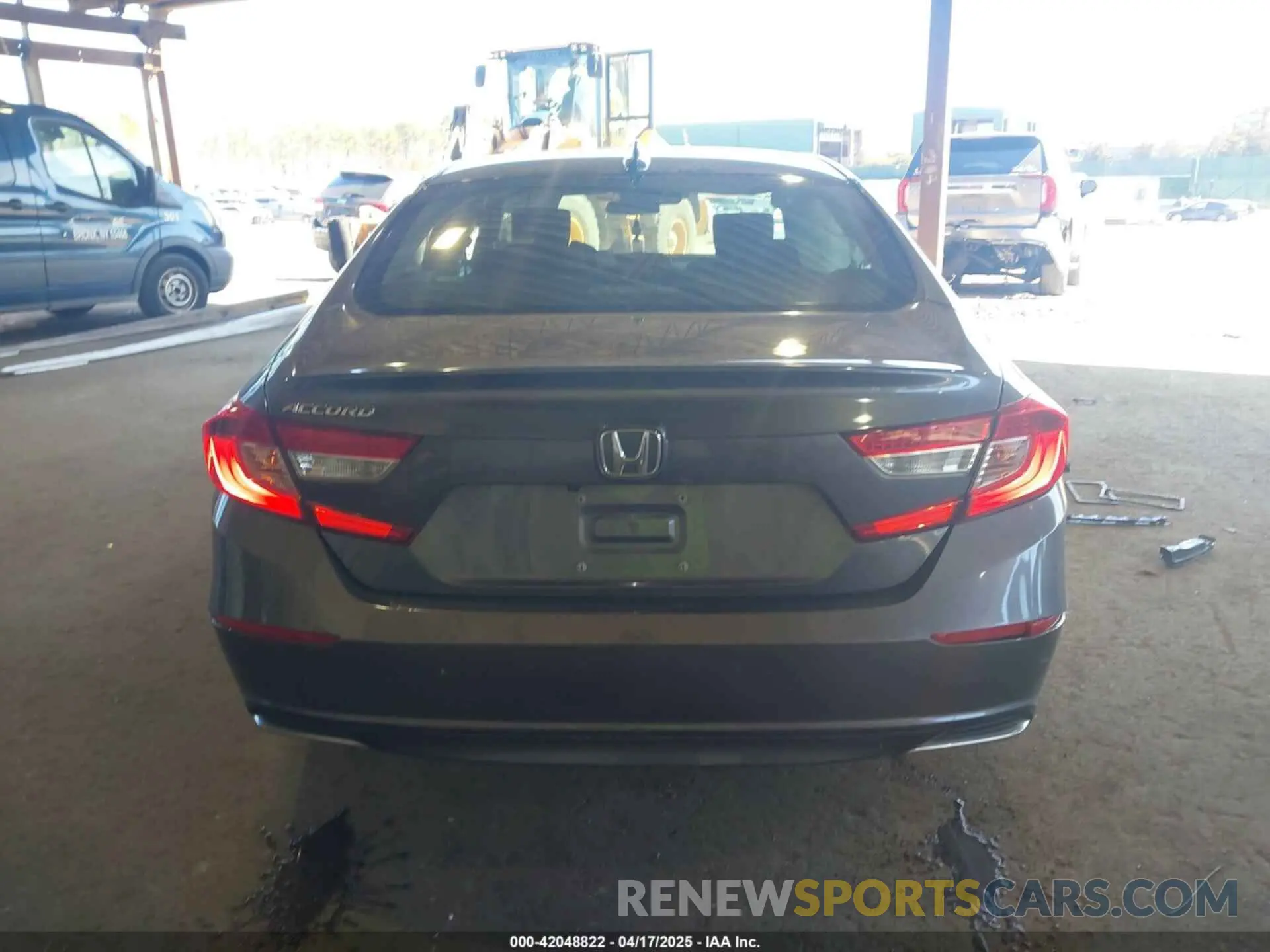 16 fotografías del automóvil dañado 1HGCV1F16KA088622 HONDA ACCORD 2019