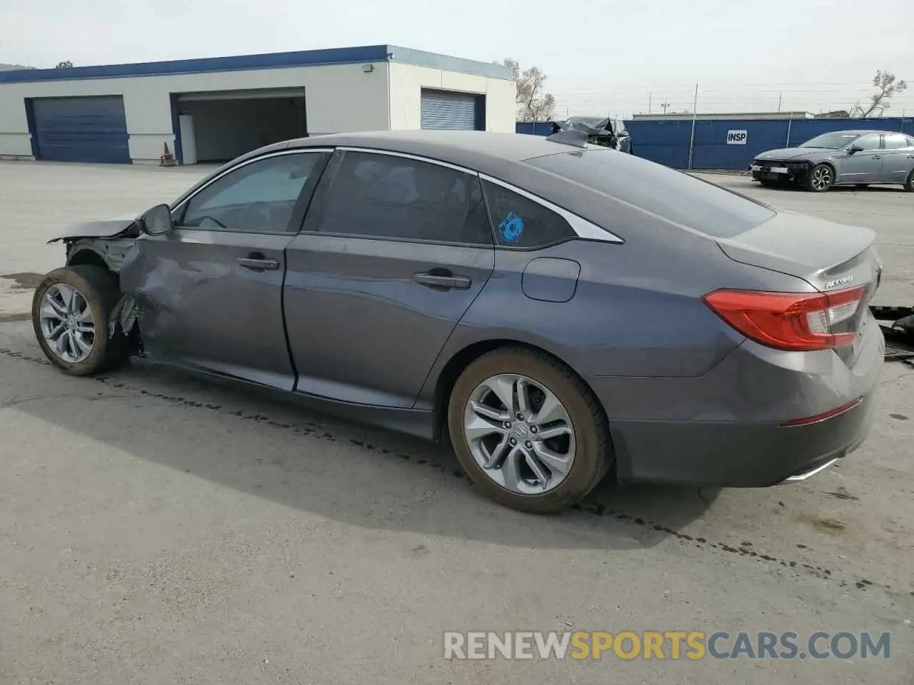 2 fotografías del automóvil dañado 1HGCV1F16KA099068 HONDA ACCORD 2019