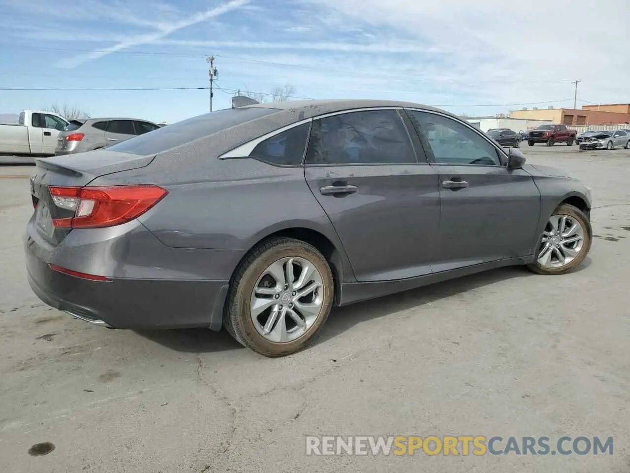 3 fotografías del automóvil dañado 1HGCV1F16KA099068 HONDA ACCORD 2019