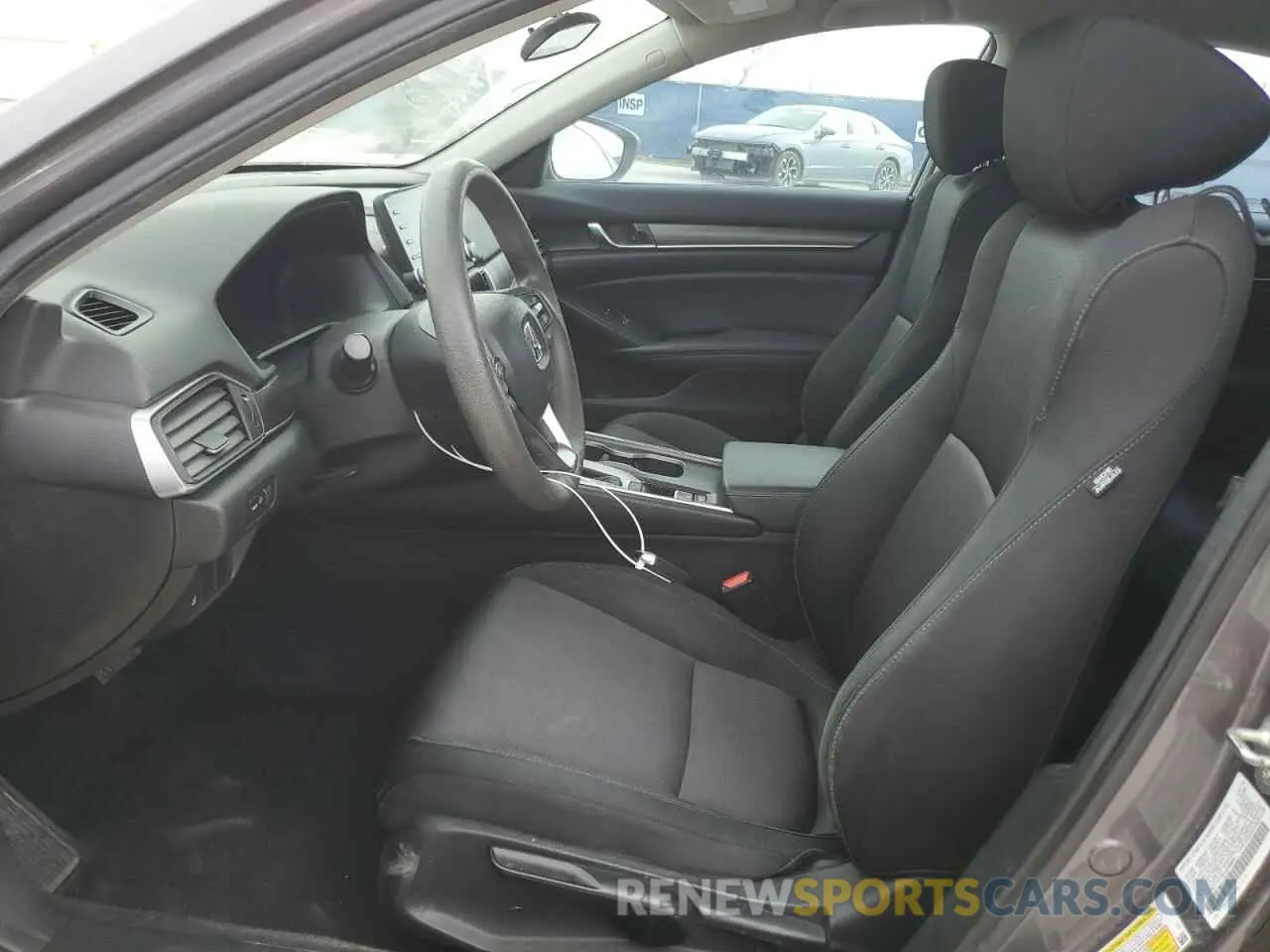 7 fotografías del automóvil dañado 1HGCV1F16KA099068 HONDA ACCORD 2019