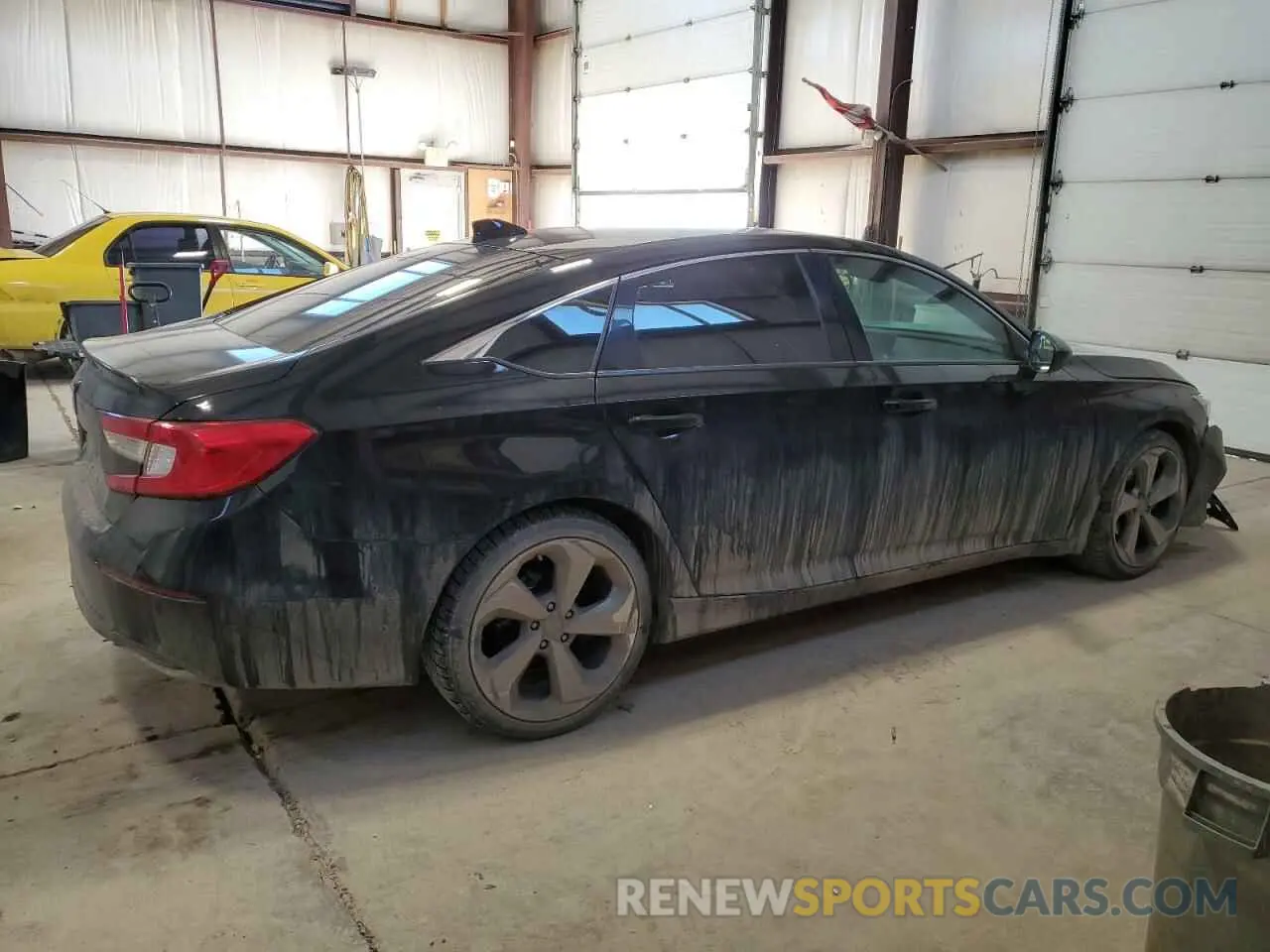 3 fotografías del automóvil dañado 1HGCV1F16KA805634 HONDA ACCORD 2019