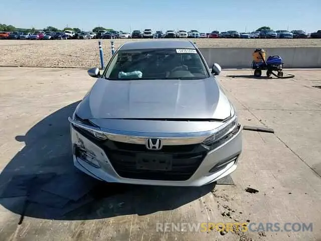 13 fotografías del automóvil dañado 1HGCV1F17KA103693 HONDA ACCORD 2019