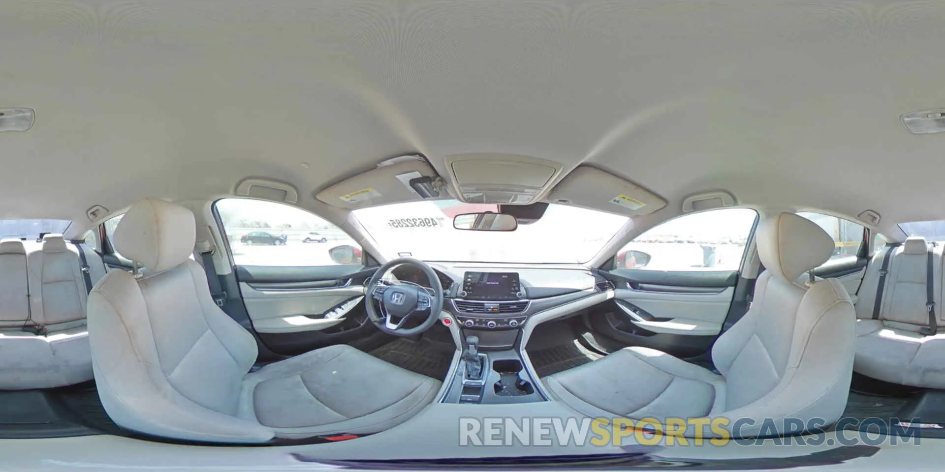 13 fotografías del automóvil dañado 1HGCV1F18KA042869 HONDA ACCORD 2019