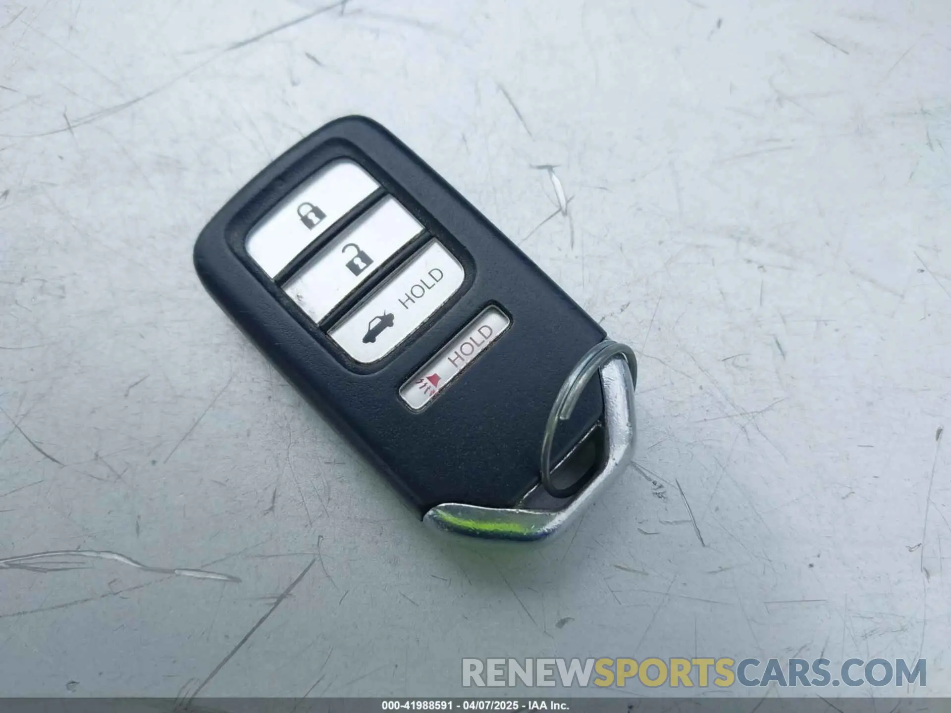 11 fotografías del automóvil dañado 1HGCV1F18KA056173 HONDA ACCORD 2019