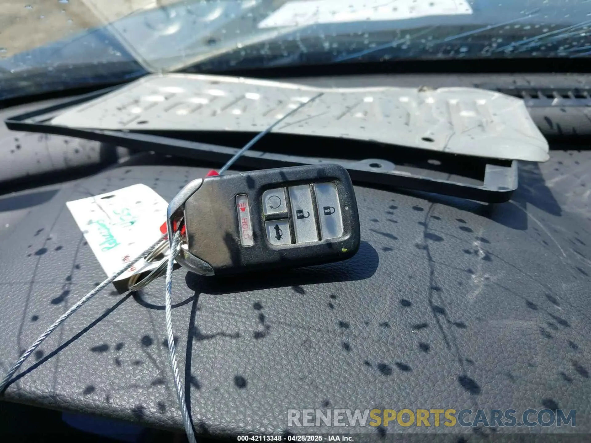 11 fotografías del automóvil dañado 1HGCV1F18KA069005 HONDA ACCORD 2019