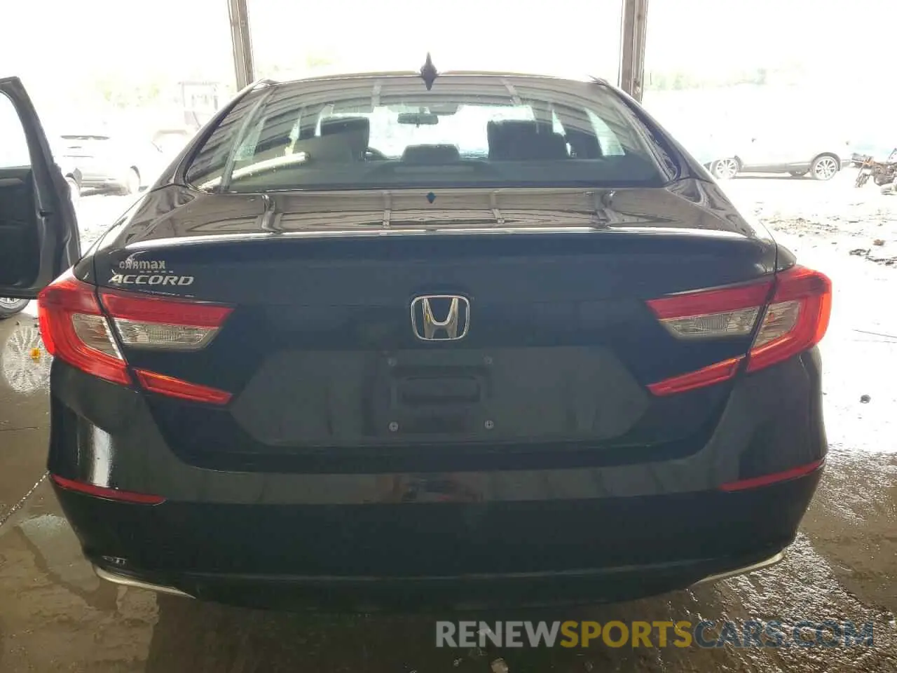 6 fotografías del automóvil dañado 1HGCV1F18KA104271 HONDA ACCORD 2019