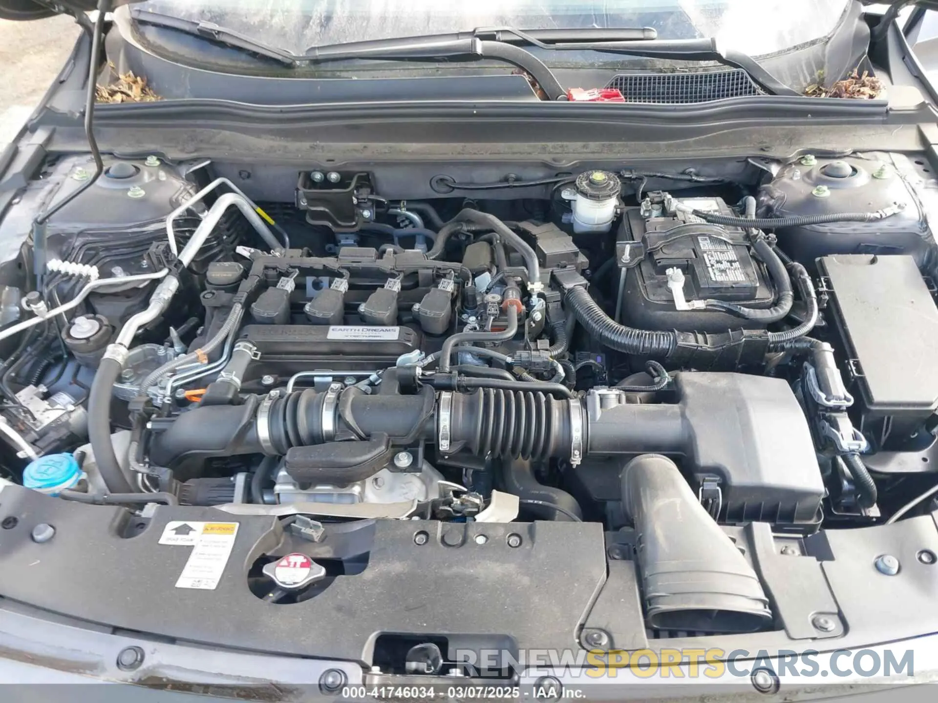 10 fotografías del automóvil dañado 1HGCV1F18KA108224 HONDA ACCORD 2019