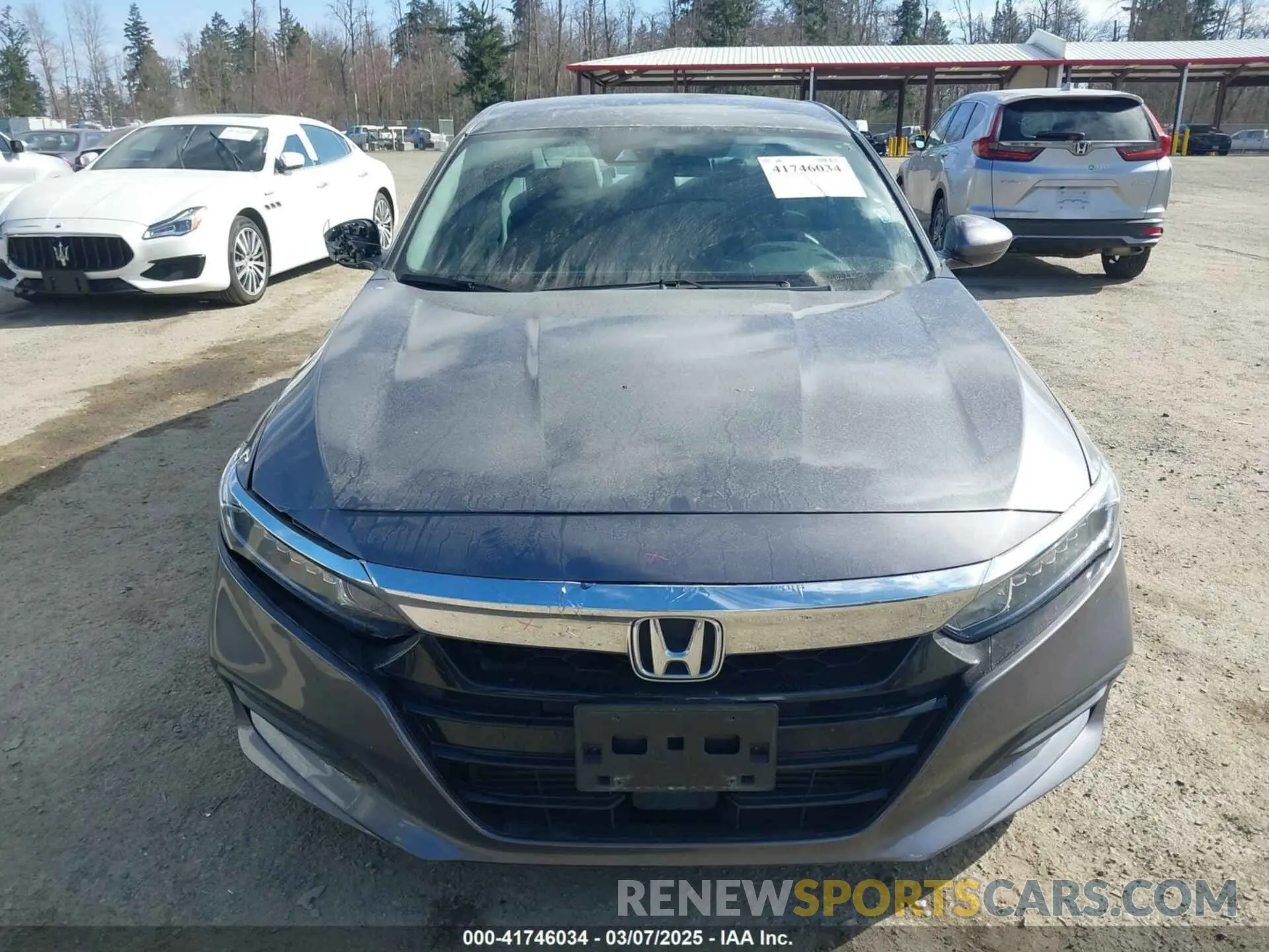 12 fotografías del automóvil dañado 1HGCV1F18KA108224 HONDA ACCORD 2019
