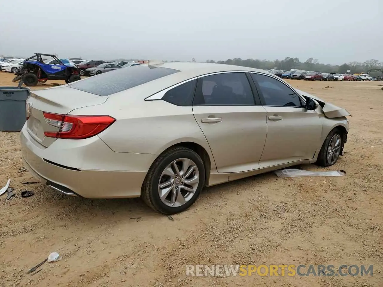 3 fotografías del automóvil dañado 1HGCV1F18KA139442 HONDA ACCORD 2019