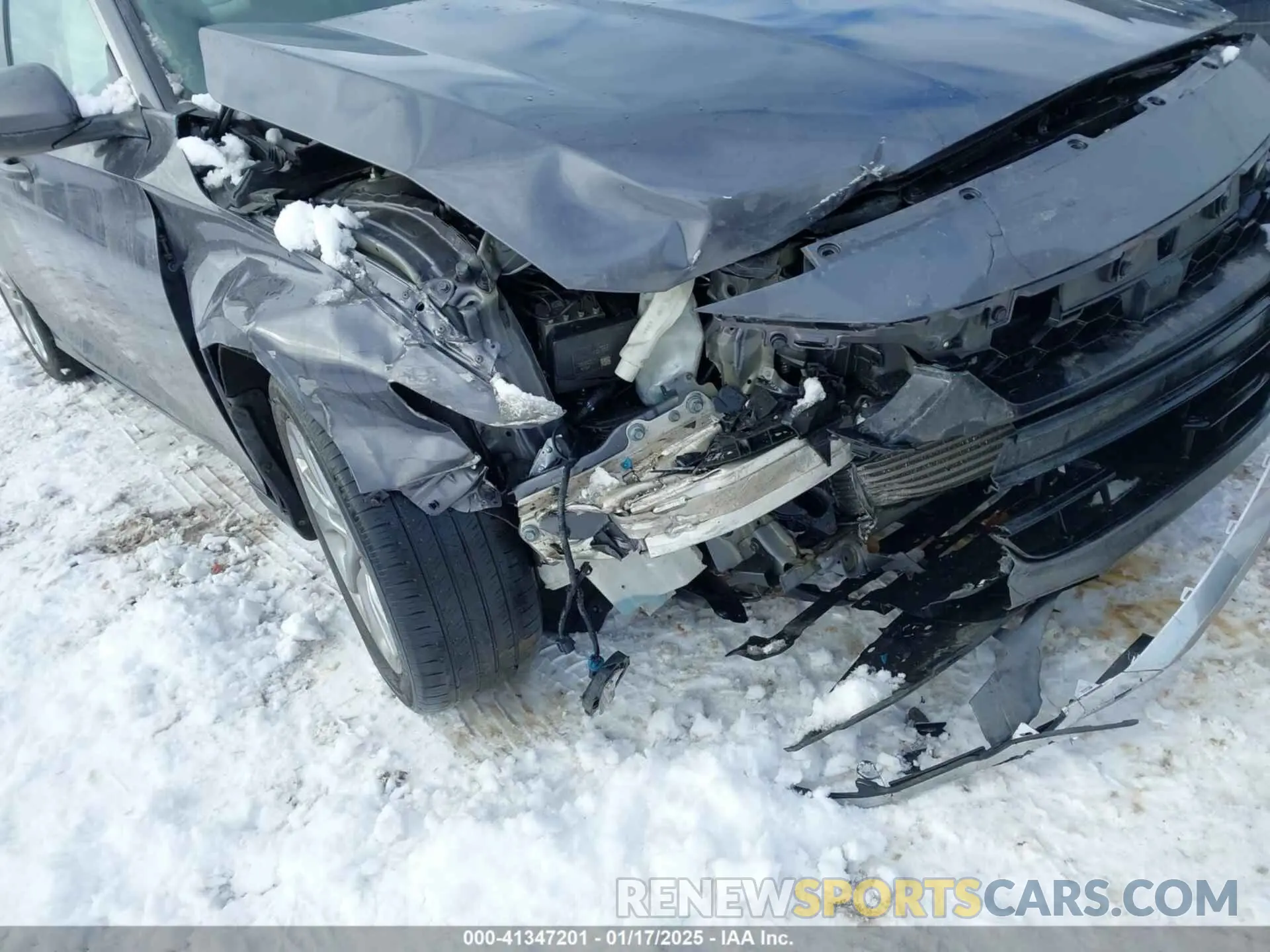 6 fotografías del automóvil dañado 1HGCV1F19KA052049 HONDA ACCORD 2019