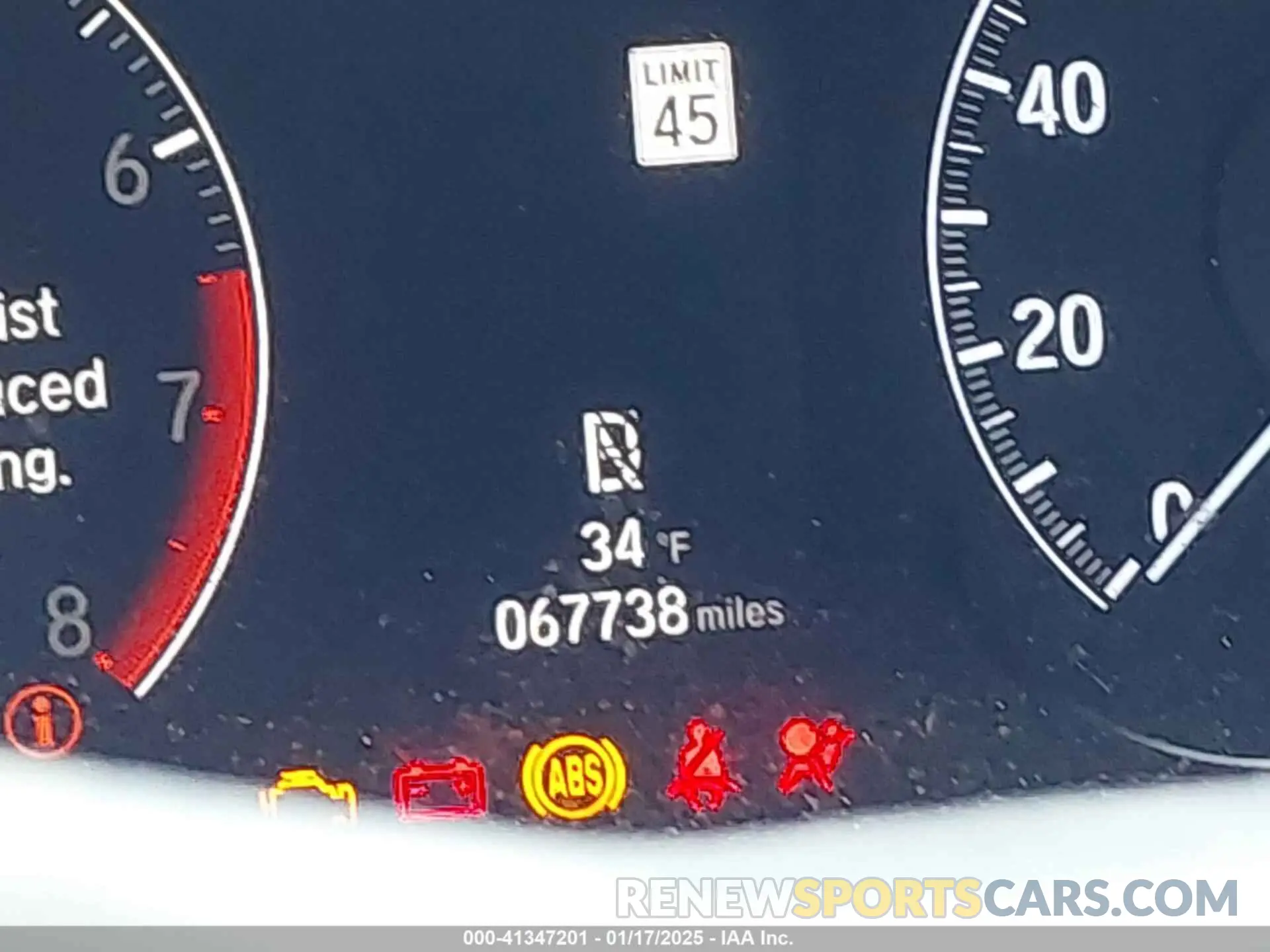 7 fotografías del automóvil dañado 1HGCV1F19KA052049 HONDA ACCORD 2019