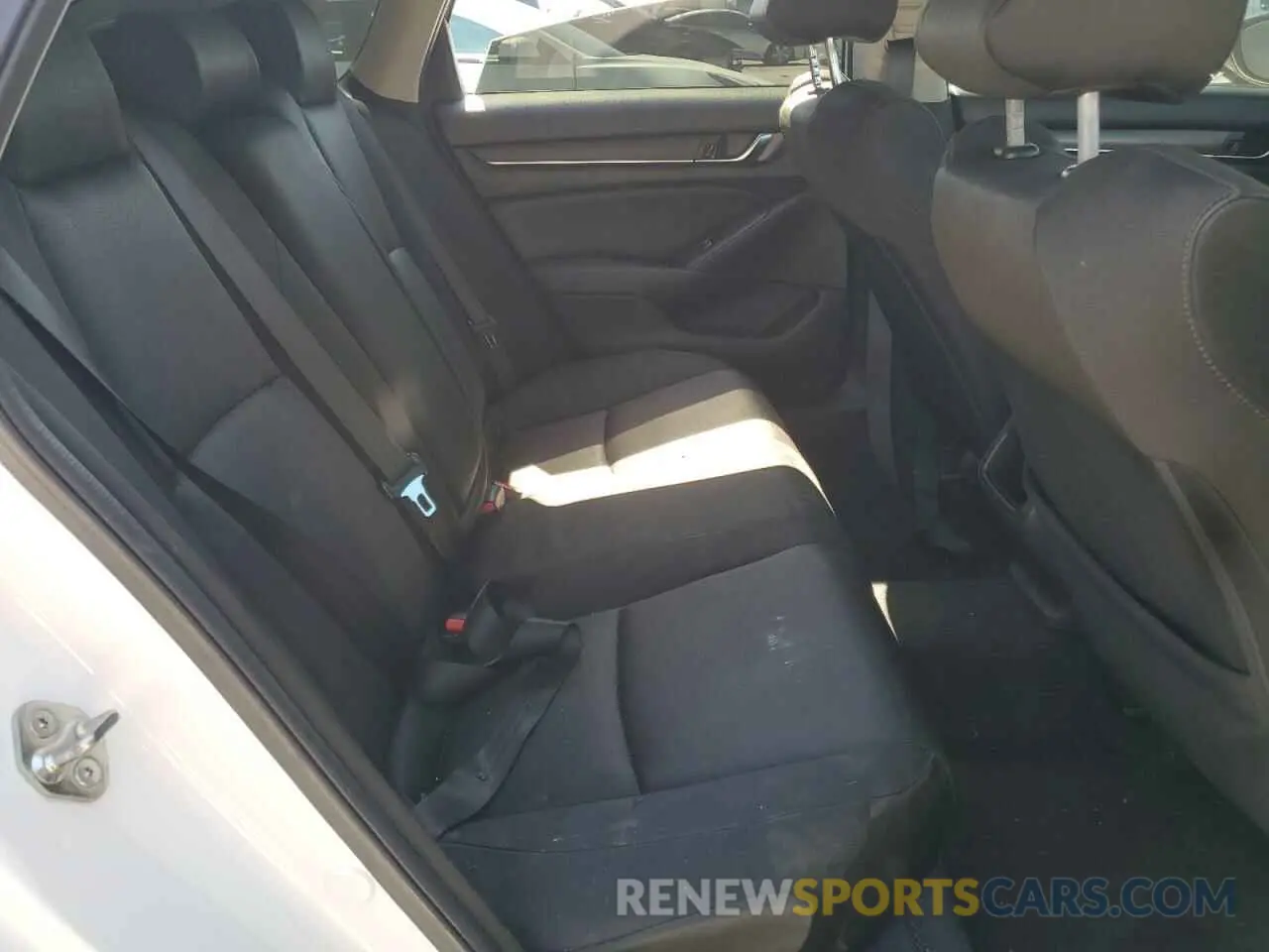 10 fotografías del automóvil dañado 1HGCV1F19KA071863 HONDA ACCORD 2019