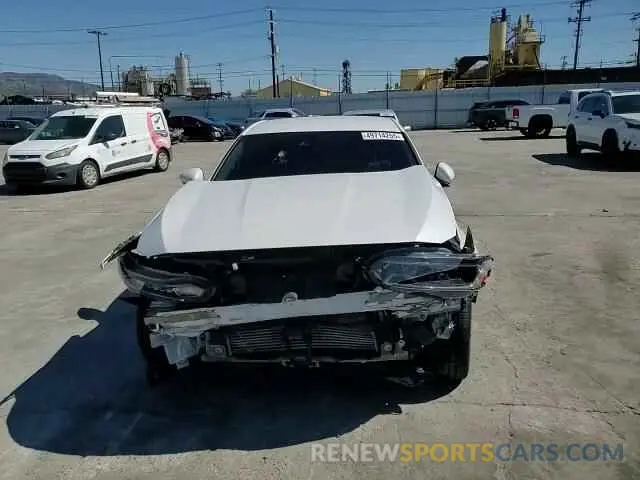 11 fotografías del automóvil dañado 1HGCV1F19KA071863 HONDA ACCORD 2019