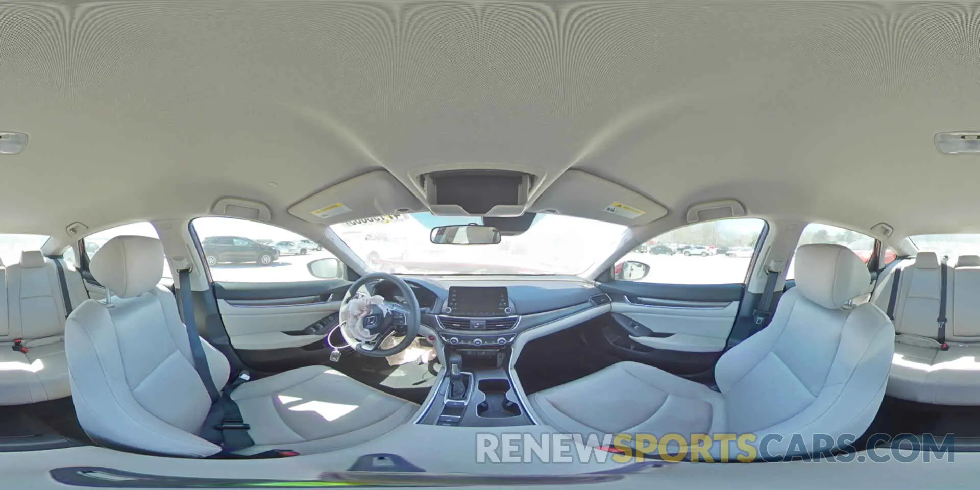 12 fotografías del automóvil dañado 1HGCV1F19KA131964 HONDA ACCORD 2019