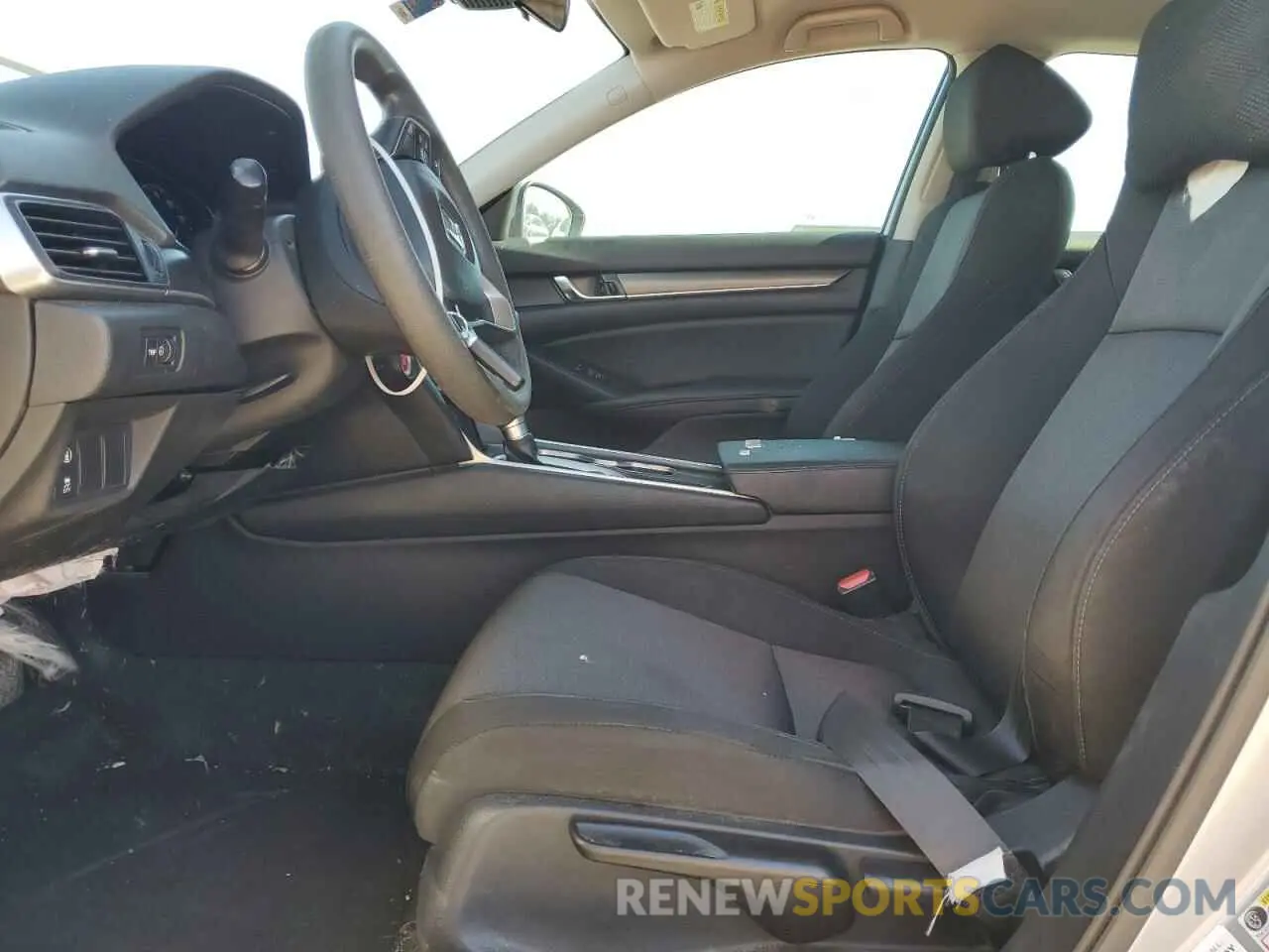7 fotografías del automóvil dañado 1HGCV1F19KA163989 HONDA ACCORD 2019