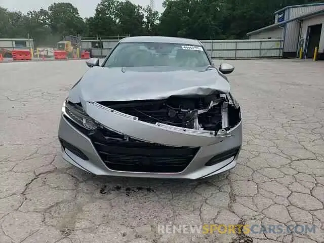13 fotografías del automóvil dañado 1HGCV1F1XKA035115 HONDA ACCORD 2019