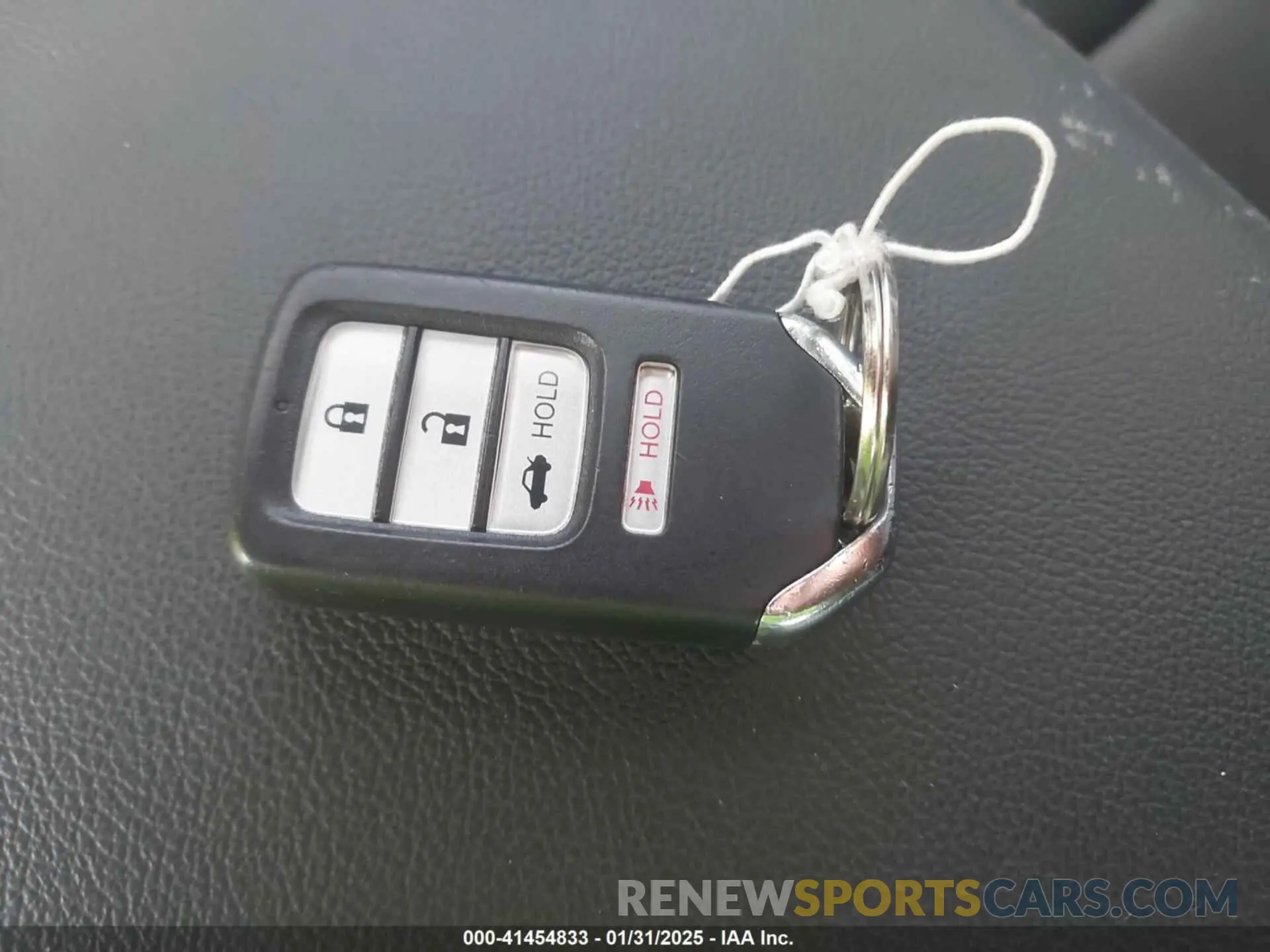 11 fotografías del automóvil dañado 1HGCV1F1XKA071418 HONDA ACCORD 2019