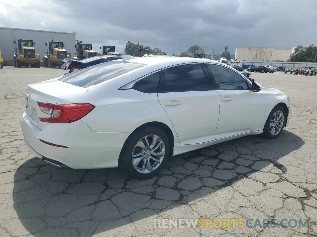 3 fotografías del automóvil dañado 1HGCV1F1XKA108581 HONDA ACCORD 2019