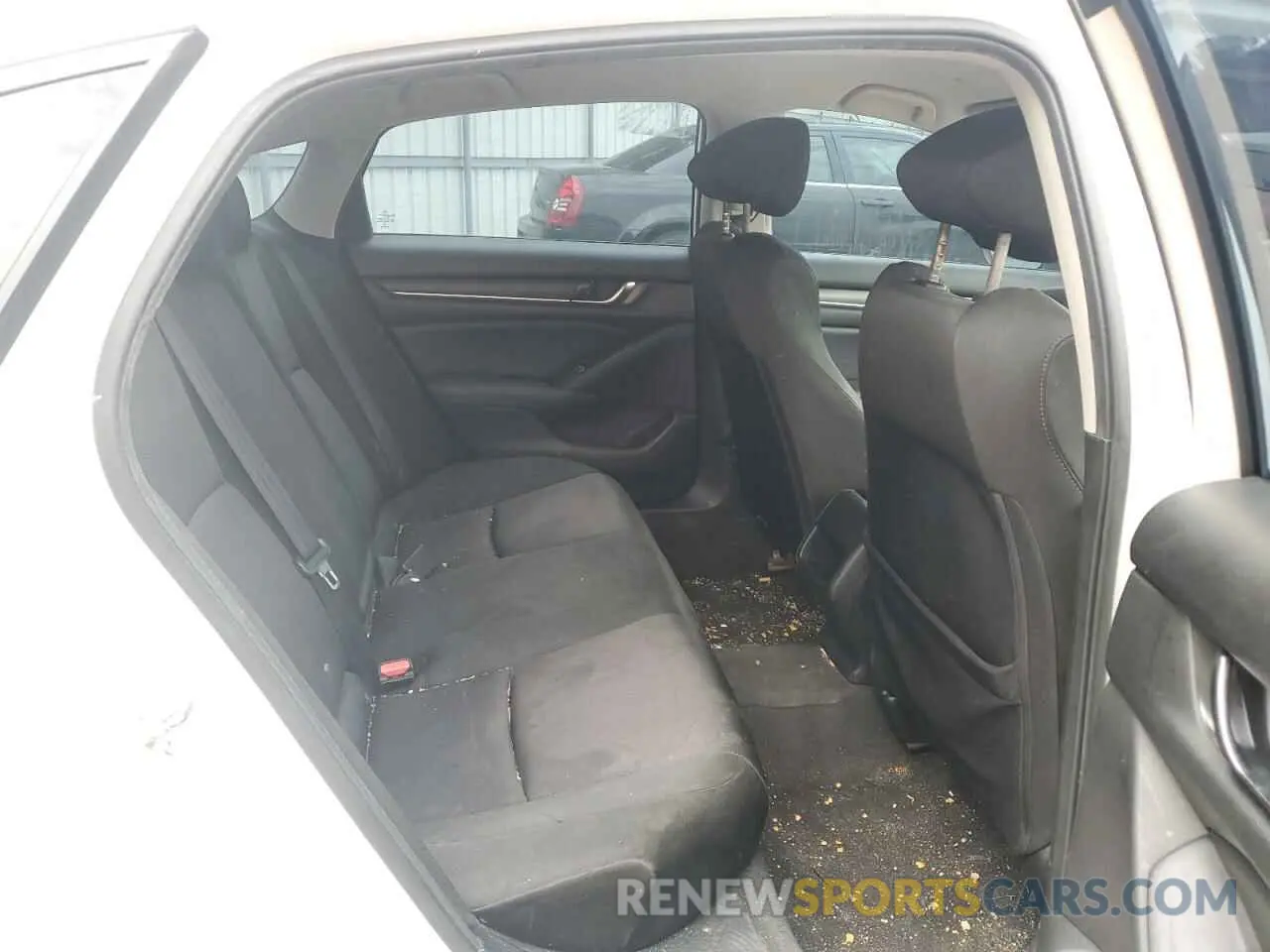 10 fotografías del automóvil dañado 1HGCV1F1XKA173981 HONDA ACCORD 2019
