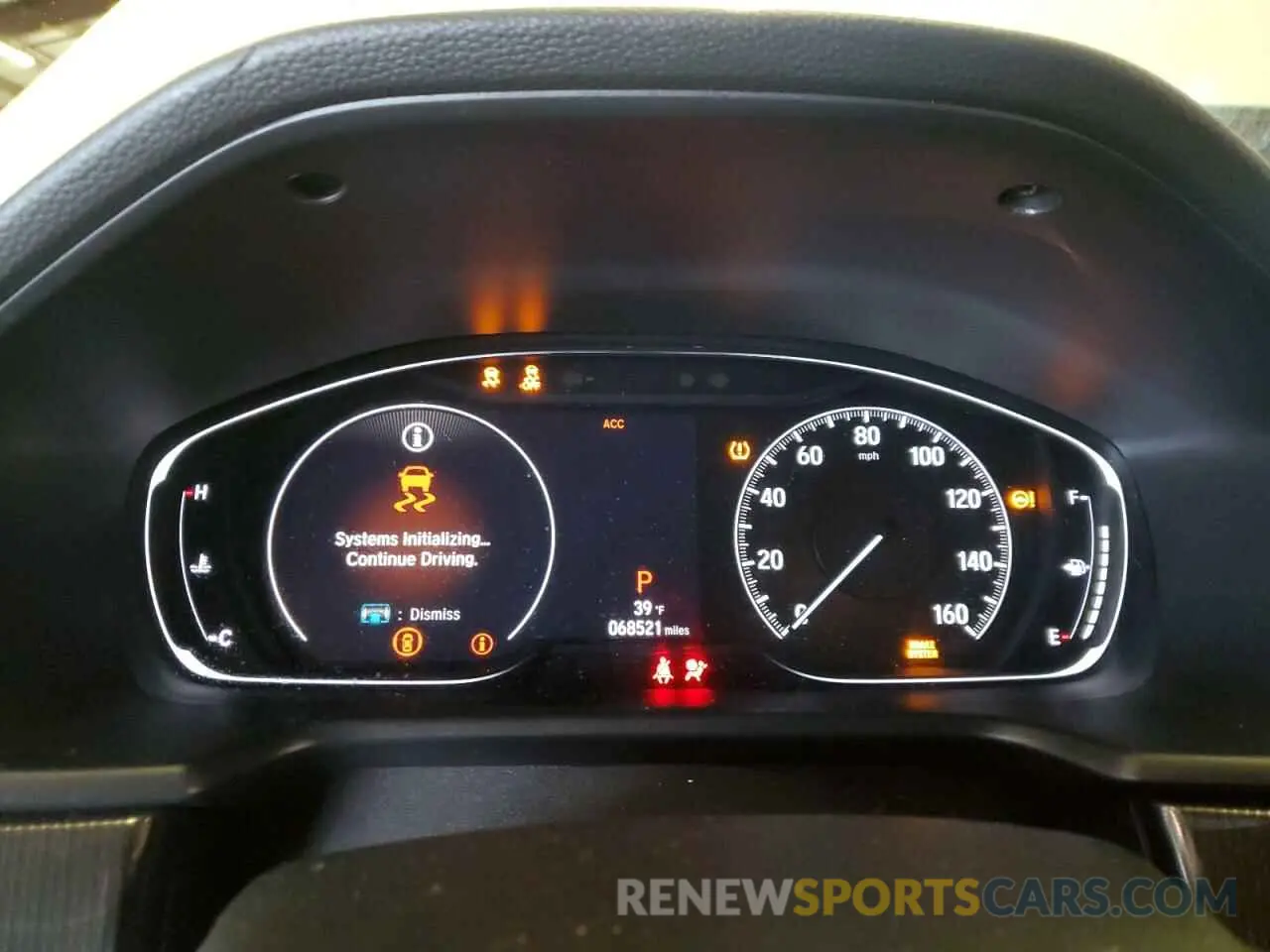 9 fotografías del automóvil dañado 1HGCV1F30KA047615 HONDA ACCORD 2019