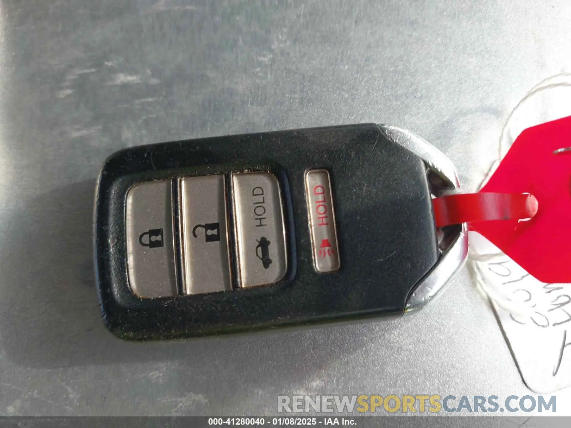 11 fotografías del automóvil dañado 1HGCV1F30KA076726 HONDA ACCORD 2019