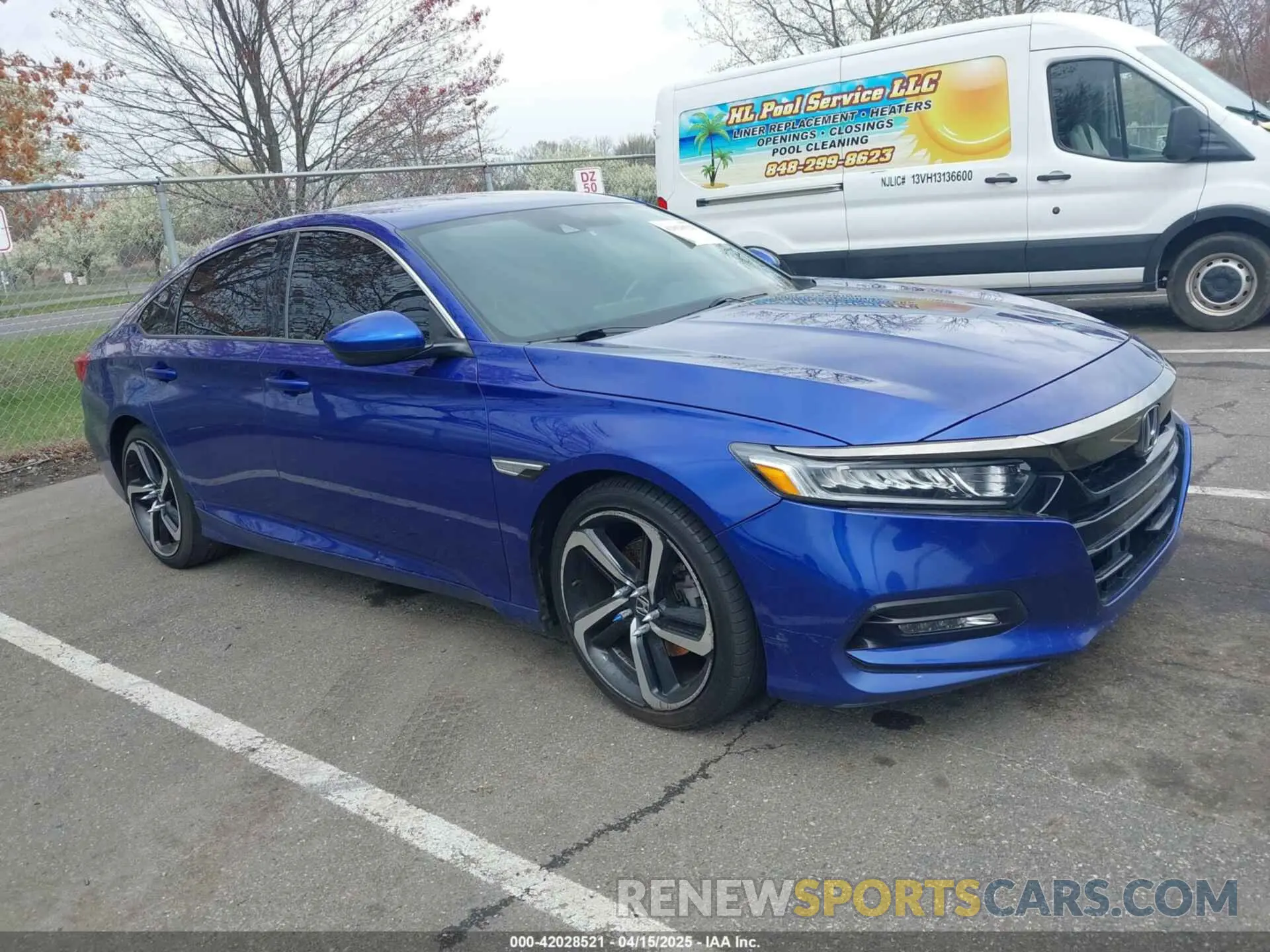 1 fotografías del automóvil dañado 1HGCV1F30KA083126 HONDA ACCORD 2019