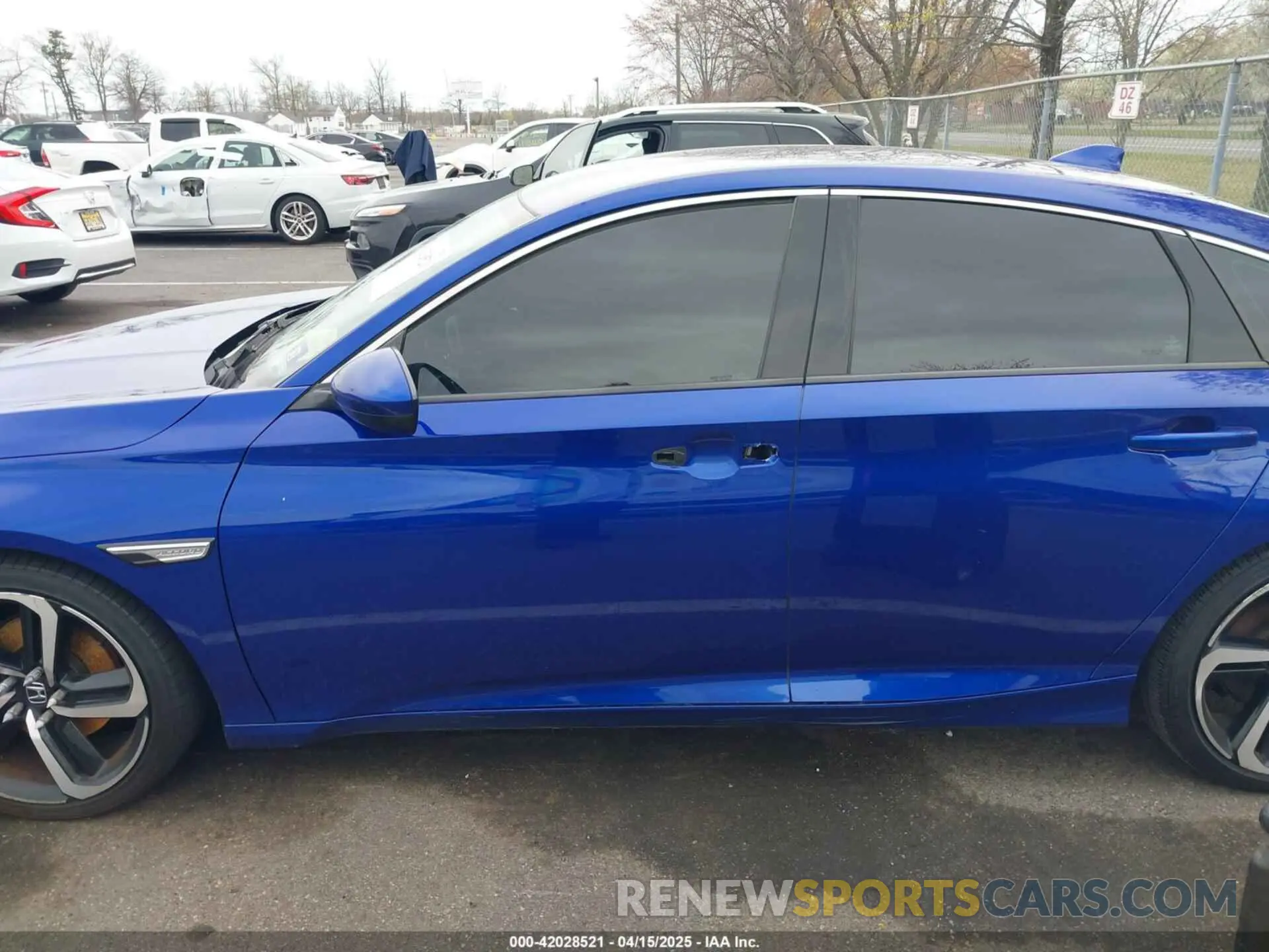 6 fotografías del automóvil dañado 1HGCV1F30KA083126 HONDA ACCORD 2019