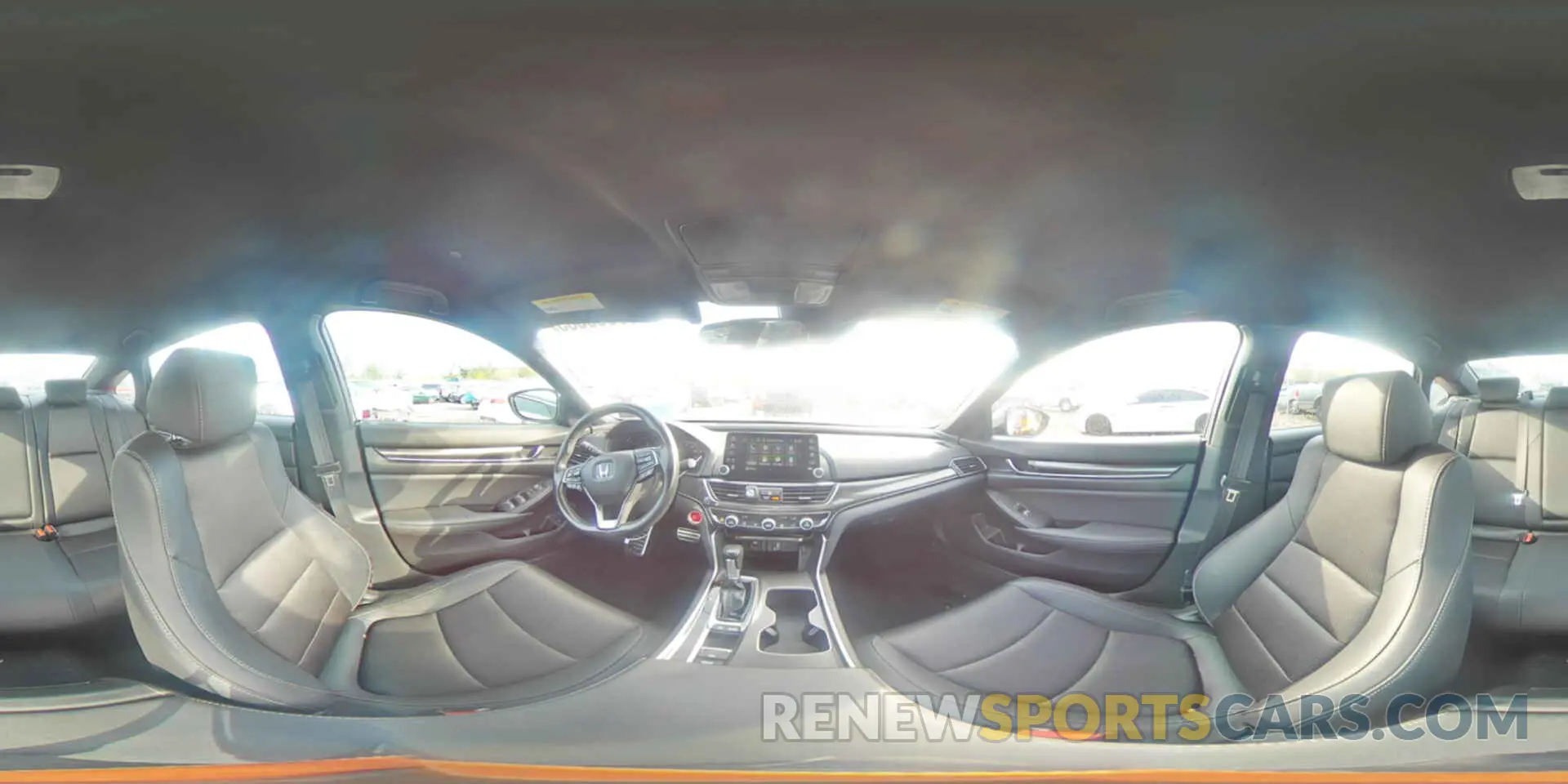 14 fotografías del automóvil dañado 1HGCV1F30KA135788 HONDA ACCORD 2019