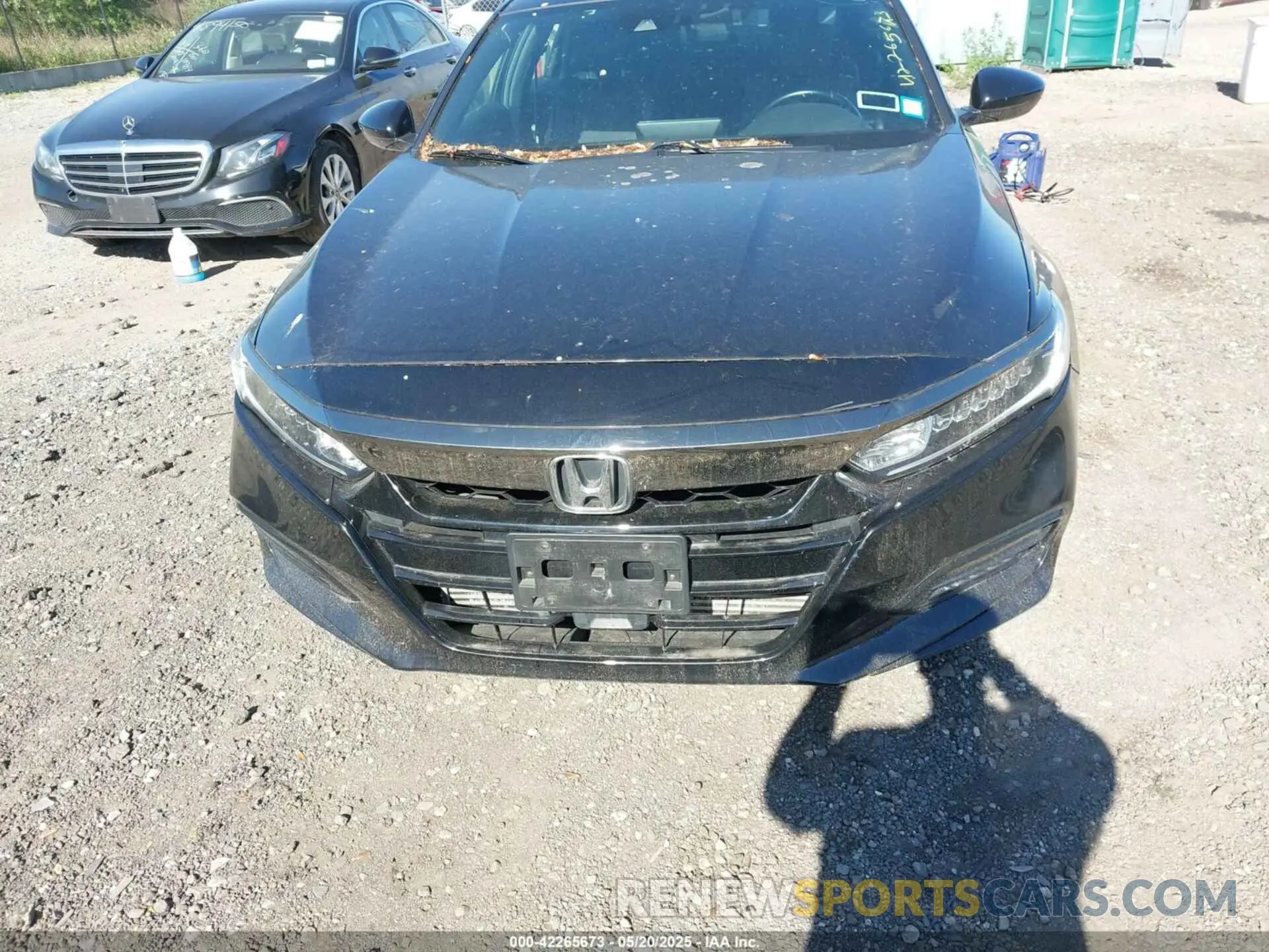 12 fotografías del automóvil dañado 1HGCV1F30KA166605 HONDA ACCORD 2019