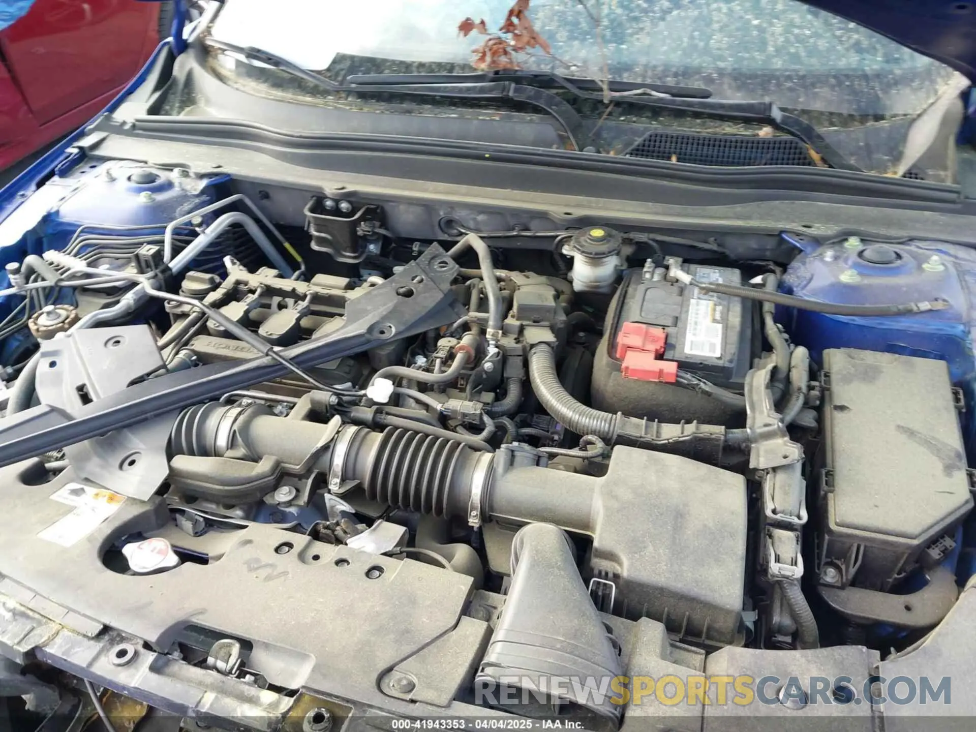 10 fotografías del automóvil dañado 1HGCV1F30KA167446 HONDA ACCORD 2019