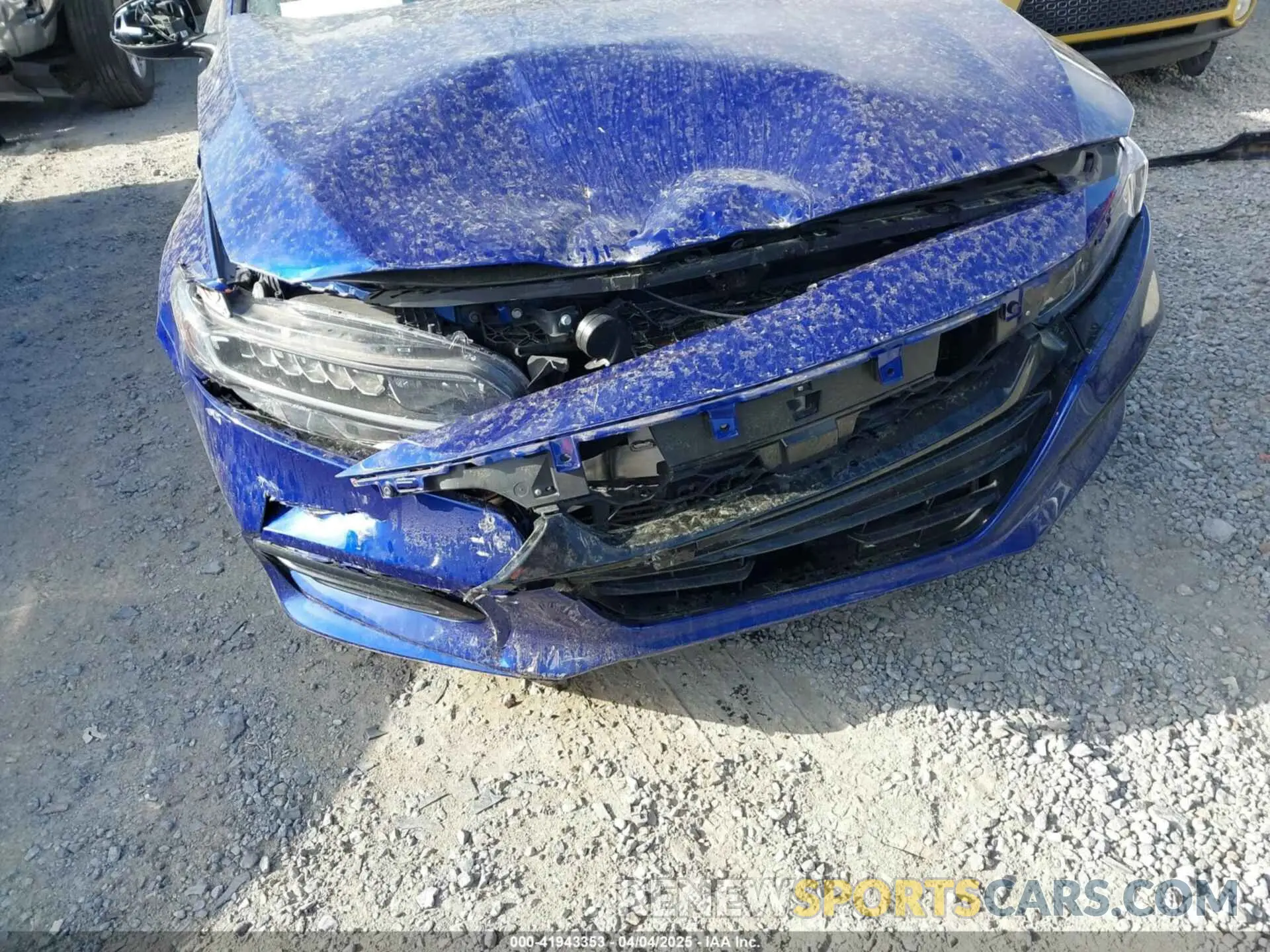 18 fotografías del automóvil dañado 1HGCV1F30KA167446 HONDA ACCORD 2019