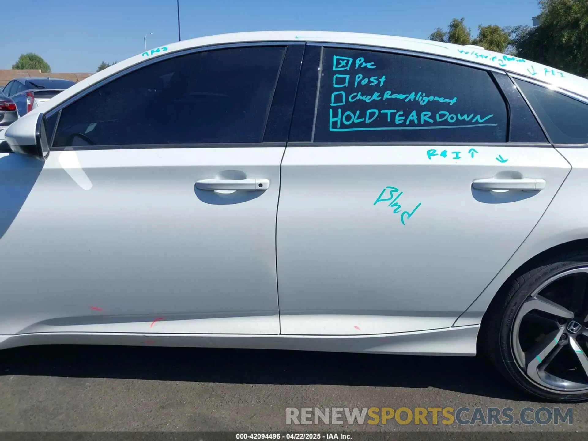 14 fotografías del automóvil dañado 1HGCV1F31KA015305 HONDA ACCORD 2019