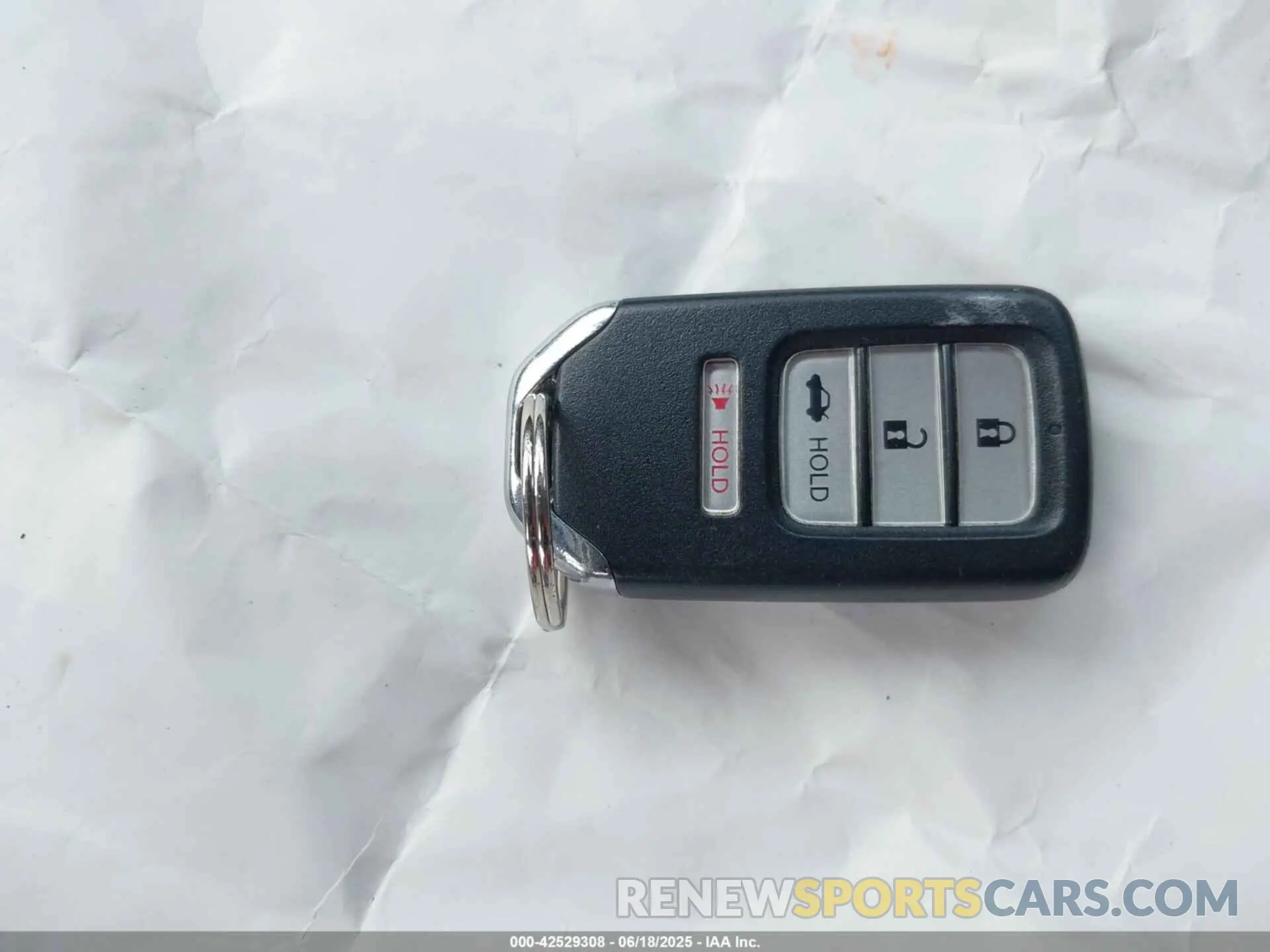 11 fotografías del automóvil dañado 1HGCV1F31KA026918 HONDA ACCORD 2019