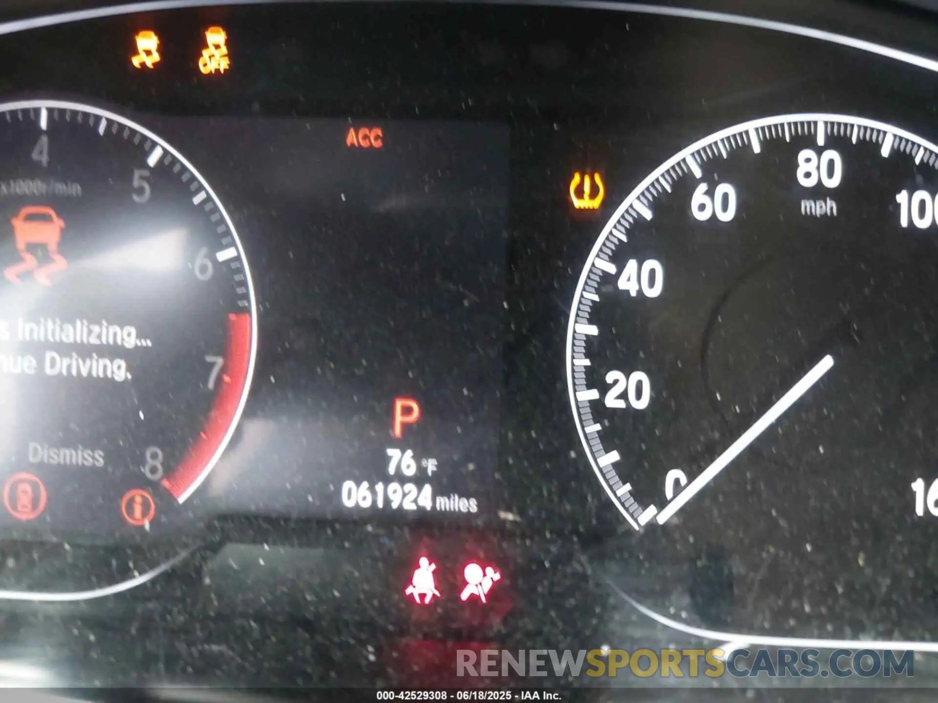 16 fotografías del automóvil dañado 1HGCV1F31KA026918 HONDA ACCORD 2019
