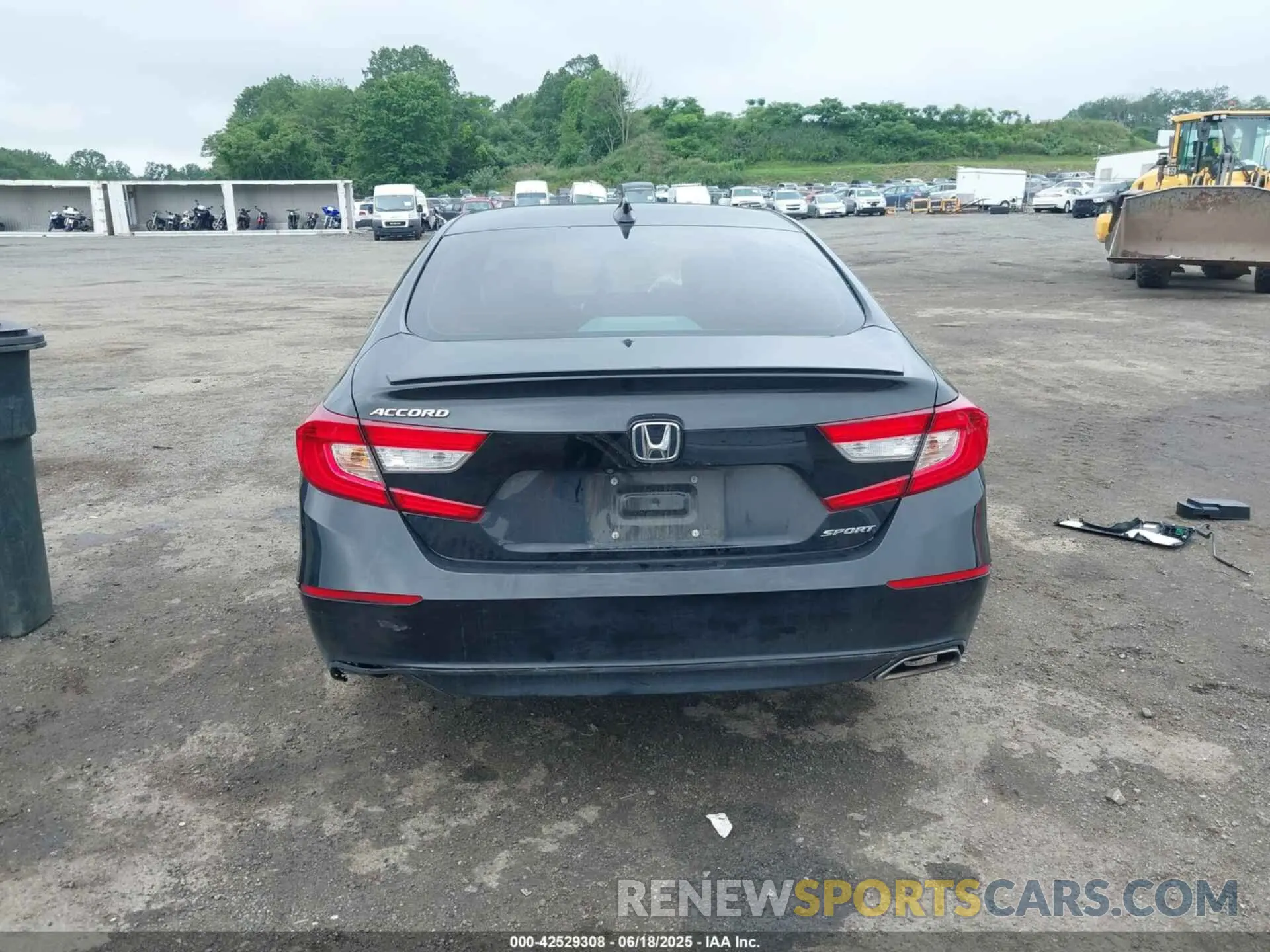 17 fotografías del automóvil dañado 1HGCV1F31KA026918 HONDA ACCORD 2019